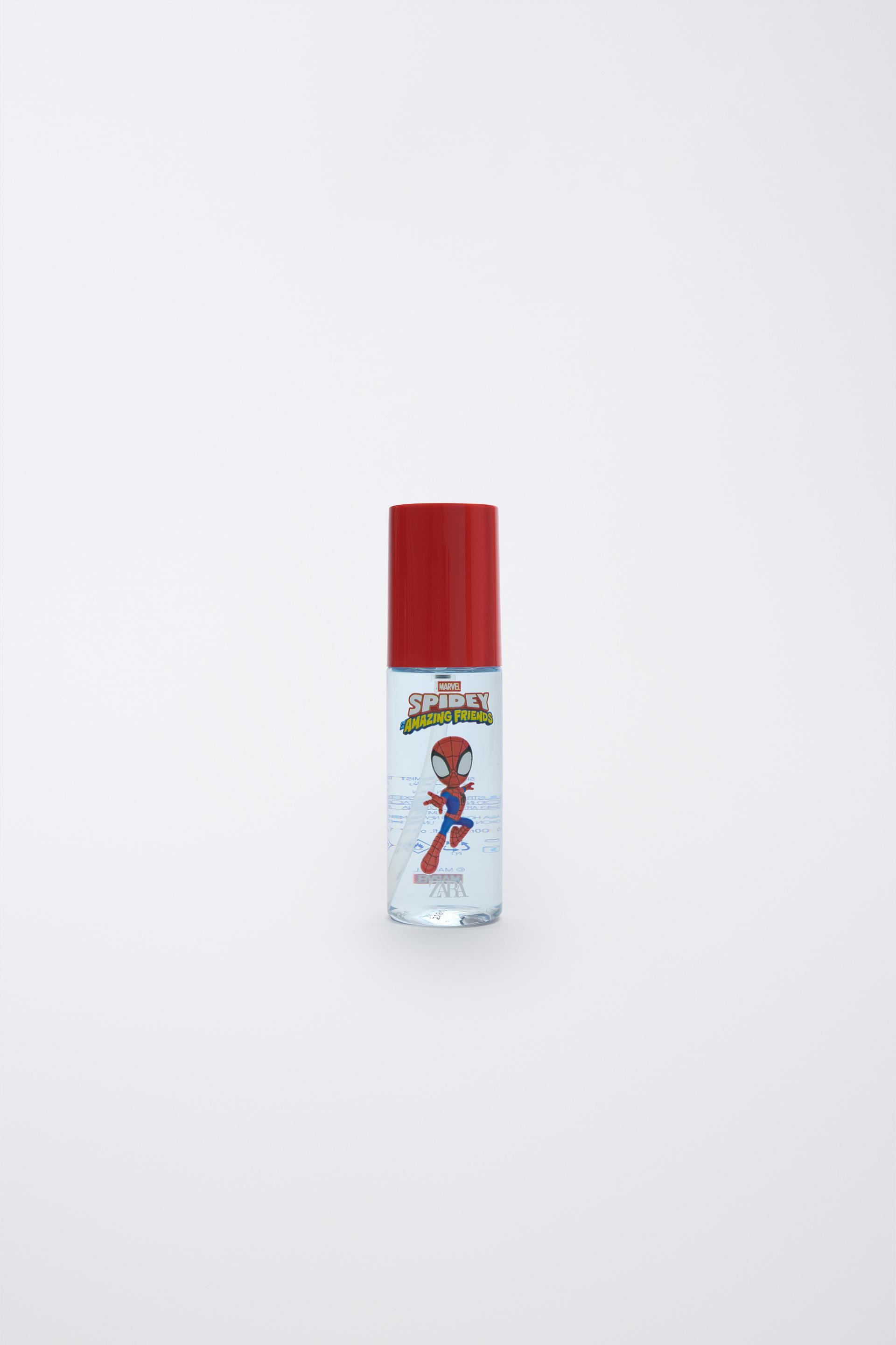 SPIDEY AND HIS AMAZING FRIENDS © MARVEL BODY MIST 100 ML (3.4 FL. OZ.) by ZARA