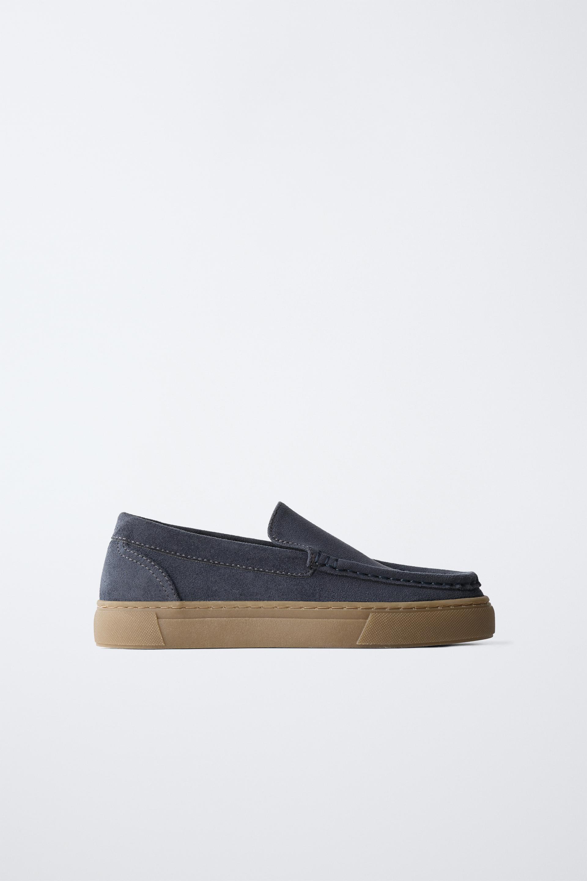SPORT LOAFERS by ZARA