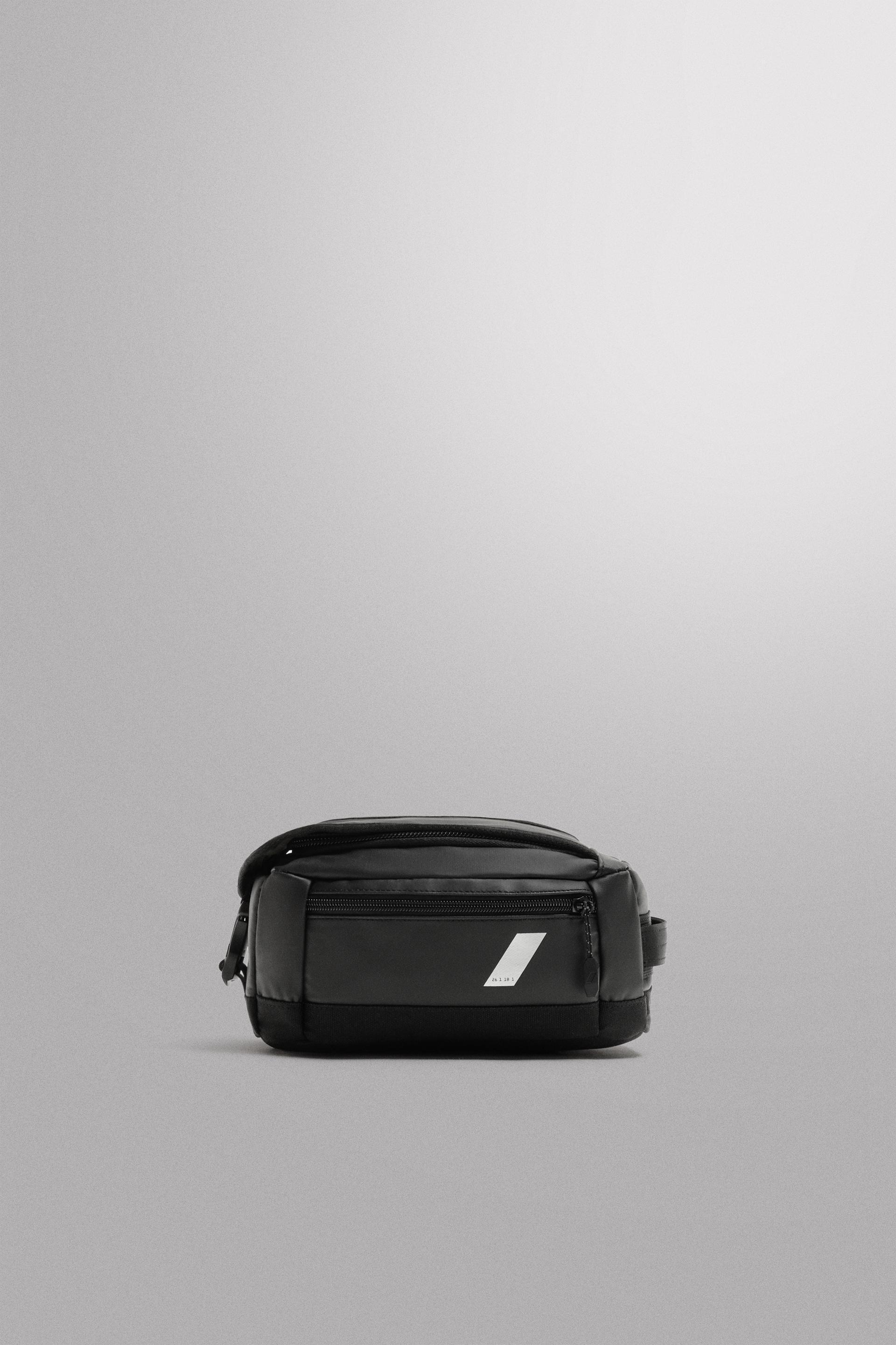 SPORTS TOILETRY BAG 5L by ZARA