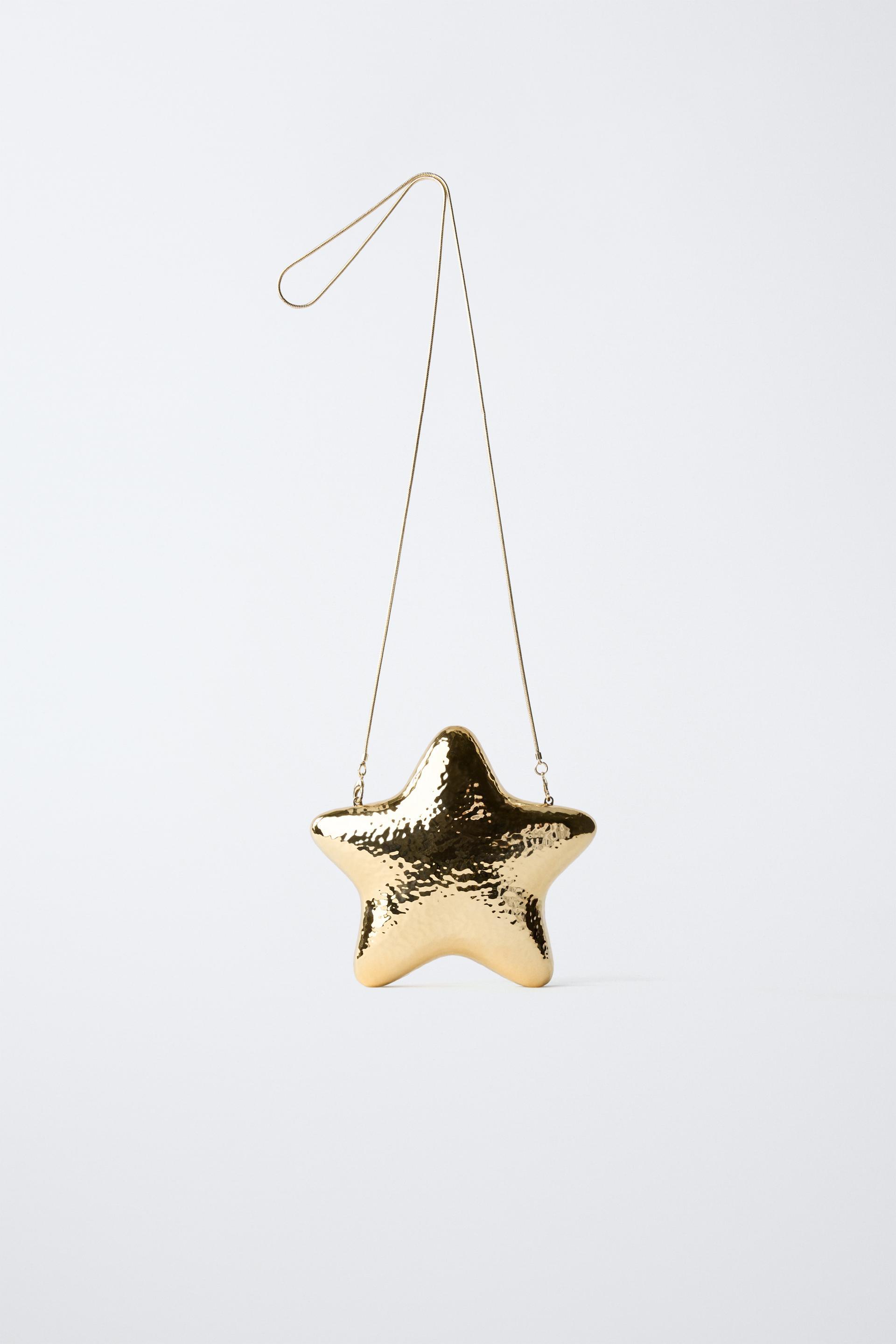 STAR BAG by ZARA