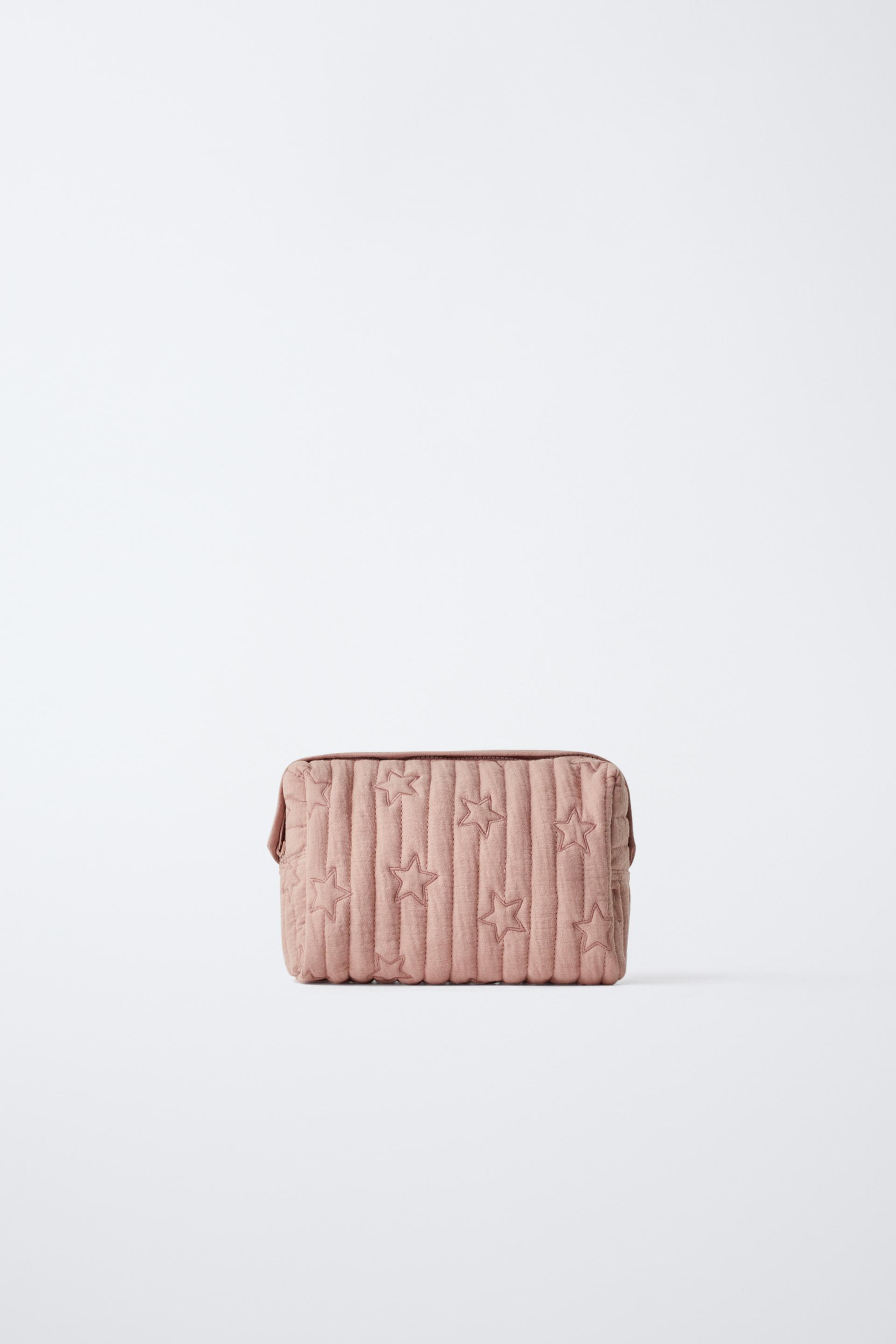 STAR TOILETRY BAG by ZARA