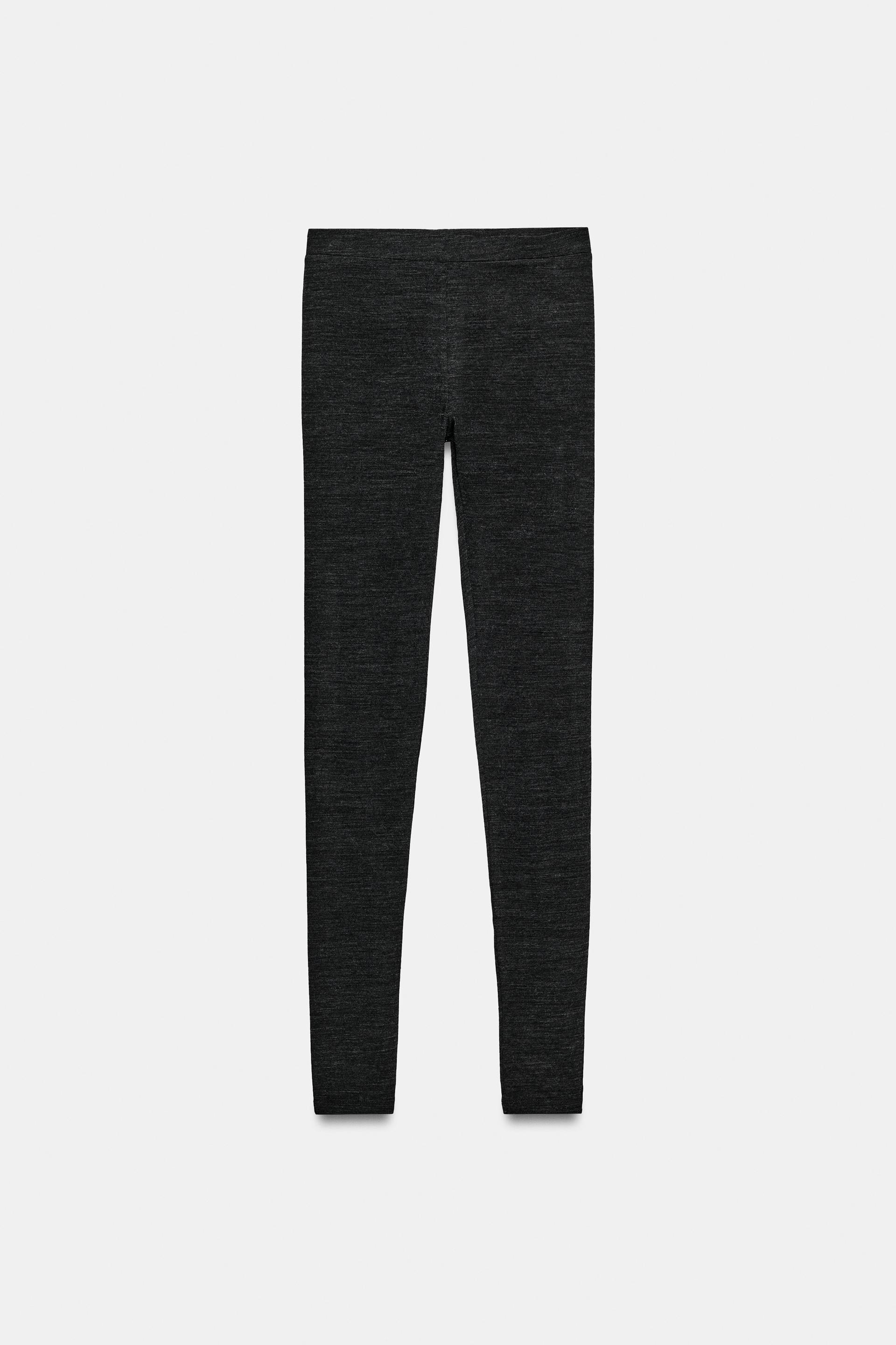 STIRRUP LEGGINGS by ZARA