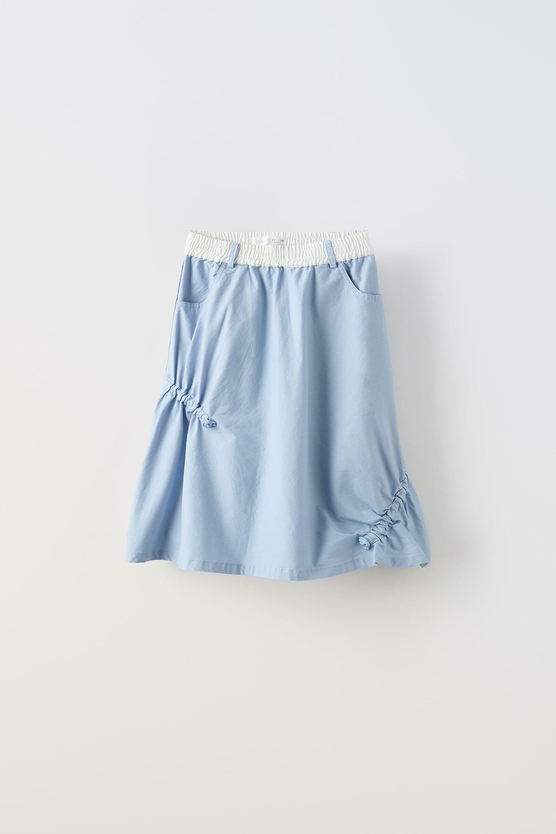 STOPPERS TECHNICAL SKIRT by ZARA