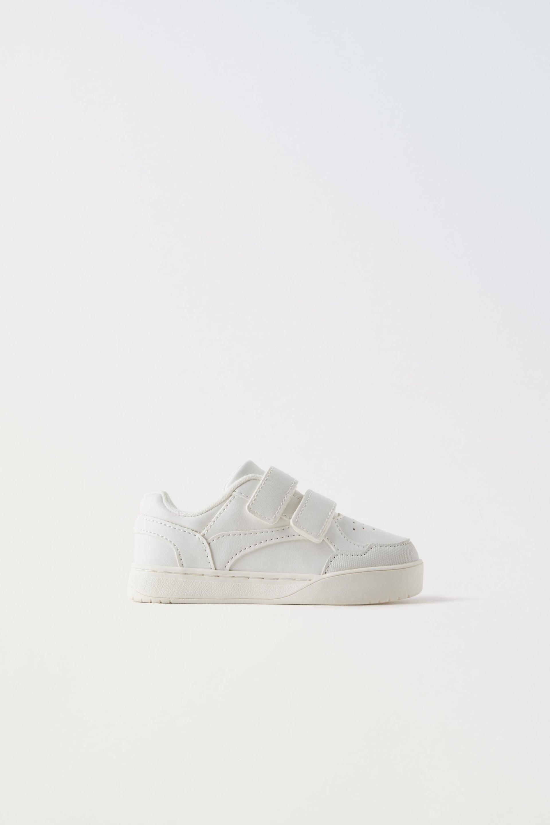 STRAPPY SNEAKERS by ZARA