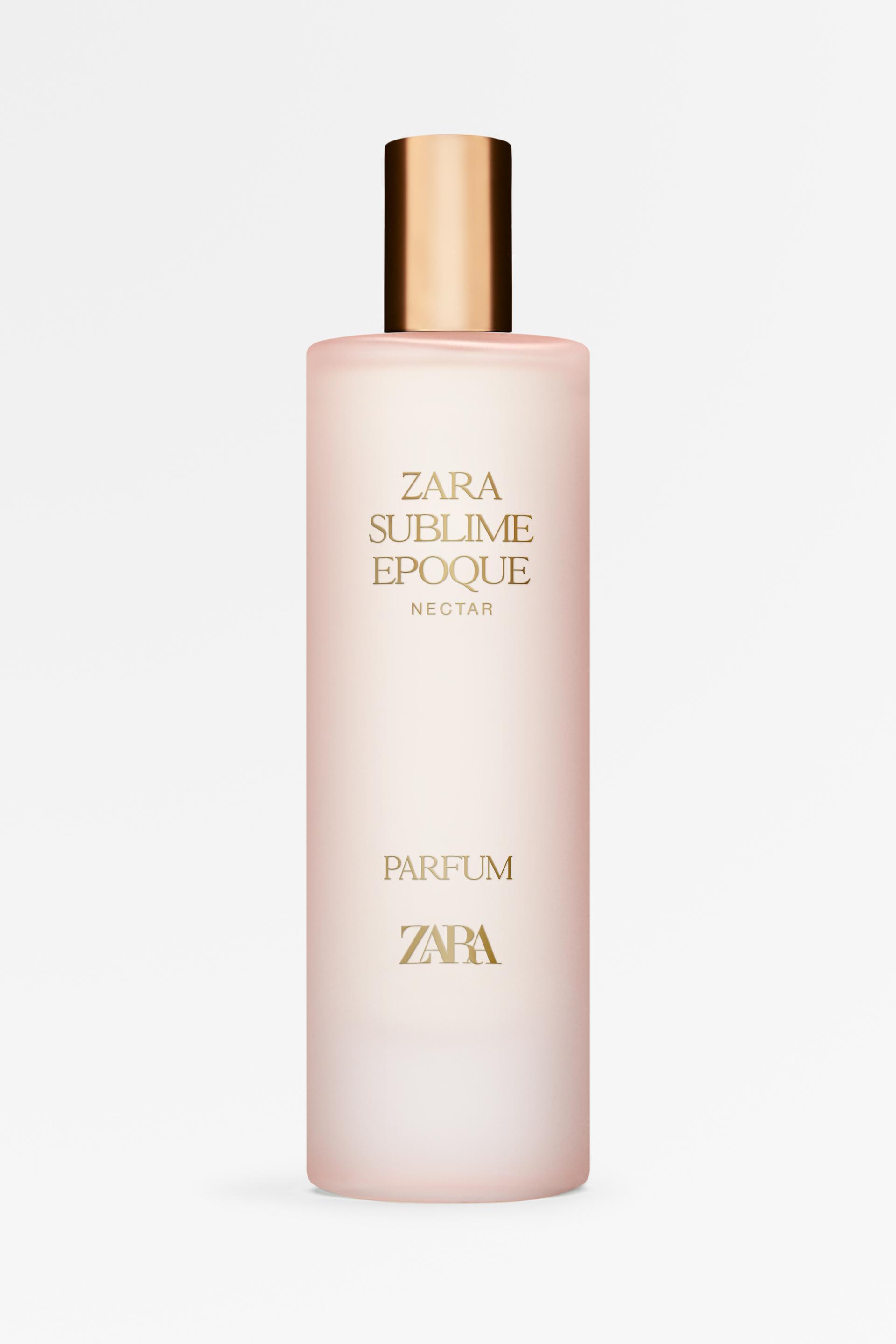 SUBLIME EPOQUE NECTAR EDP 80 ML (2.71 FL. OZ) by ZARA SUBLIME EPOQUE NECTAR EDP 80 ML (2.71 FL. OZ) by ZARA