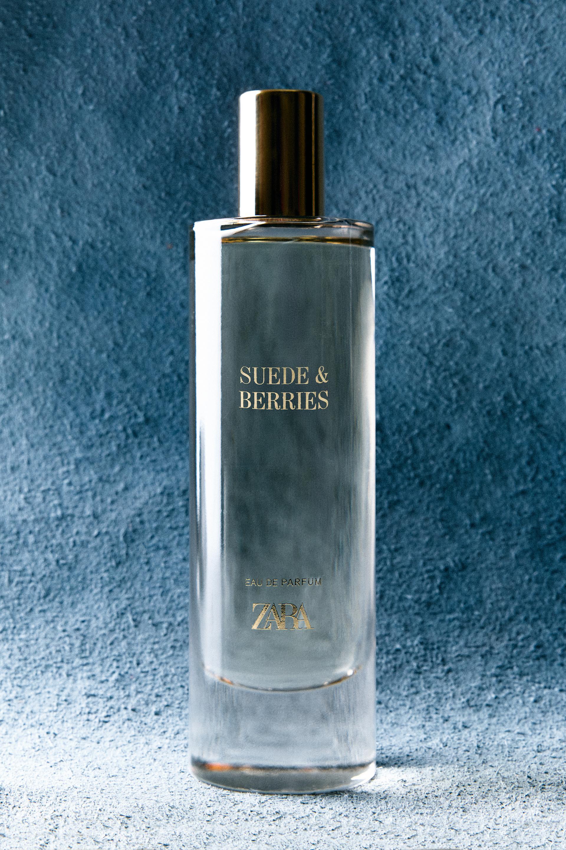 SUEDE & BERRIES EDP 80 ML (2.71 FL. OZ.) by ZARA