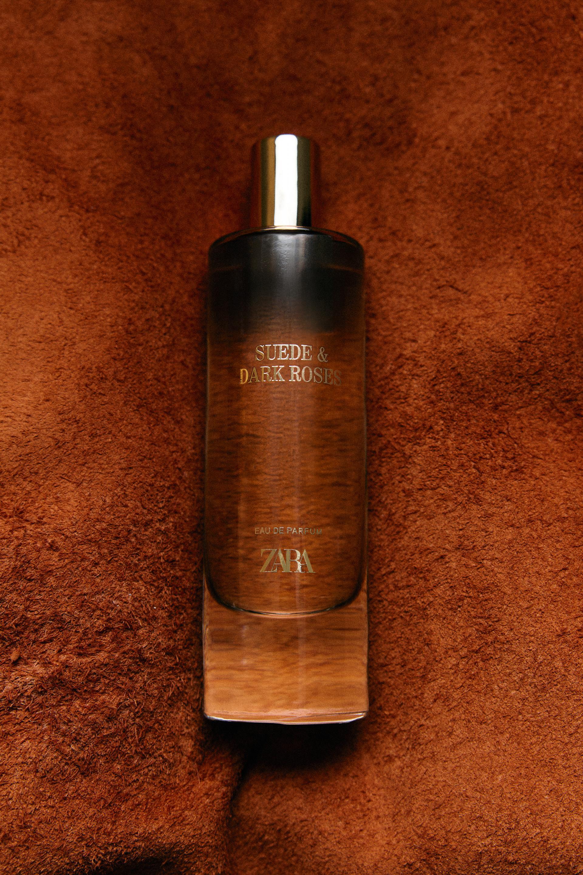 SUEDE & DARK ROSES EDP 80 ML (2.71 FL. OZ.) by ZARA