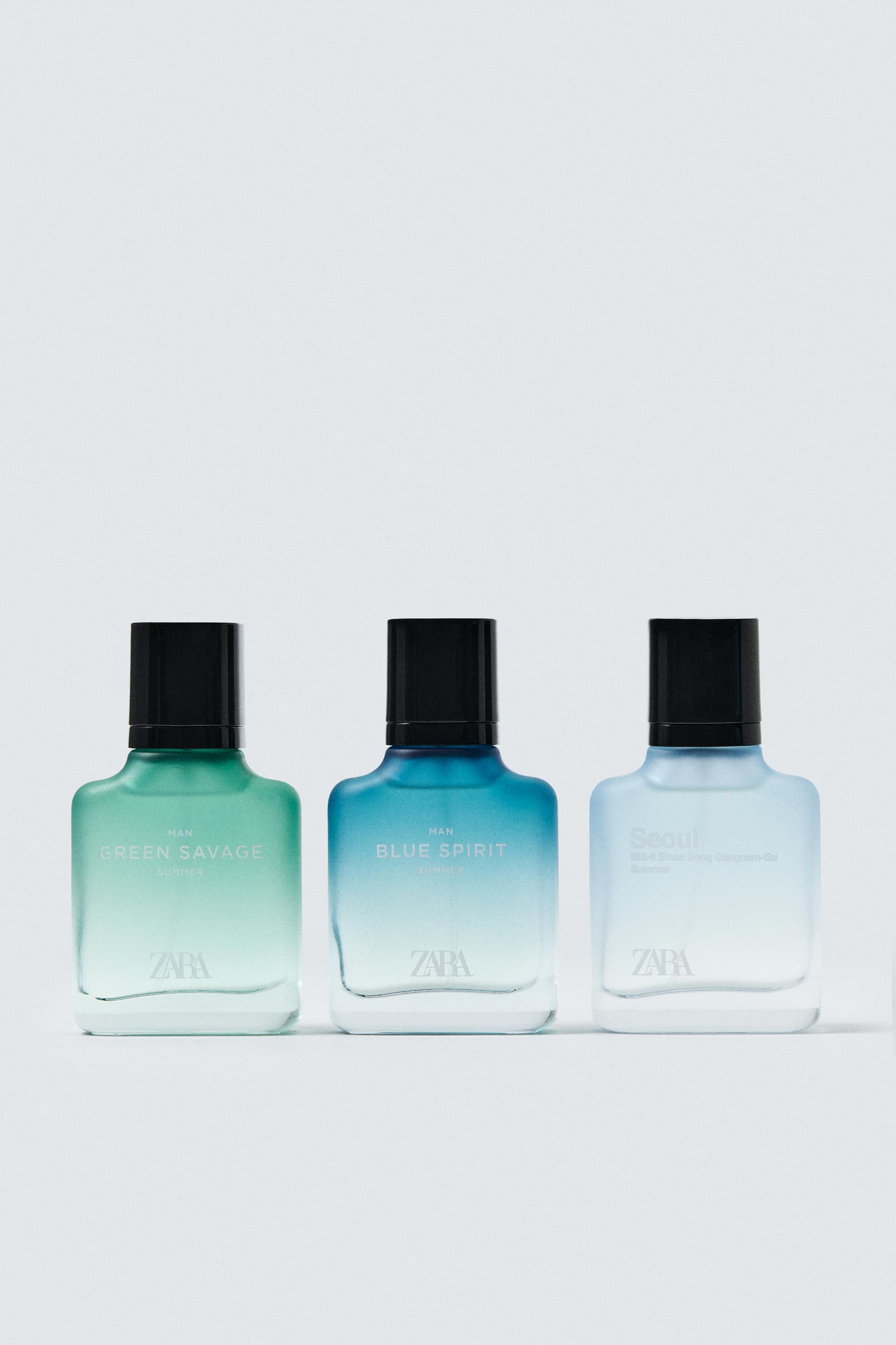 SUMMER DISCOVERY SET EDT 3X30ML (1.01 FL. OZ) by ZARA