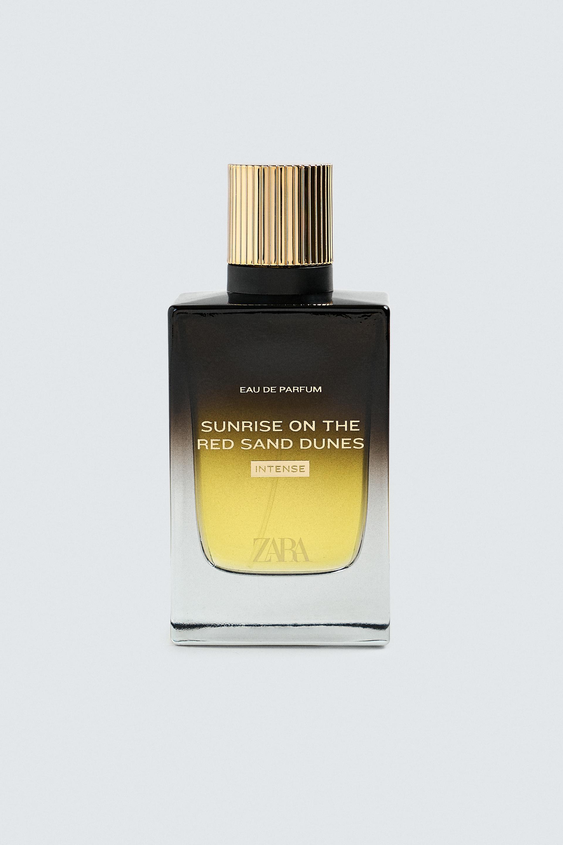 SUNRISE ON THE RED SAND DUNES INTENSE EDP 100 ML (3.38 FL. OZ). by ZARA