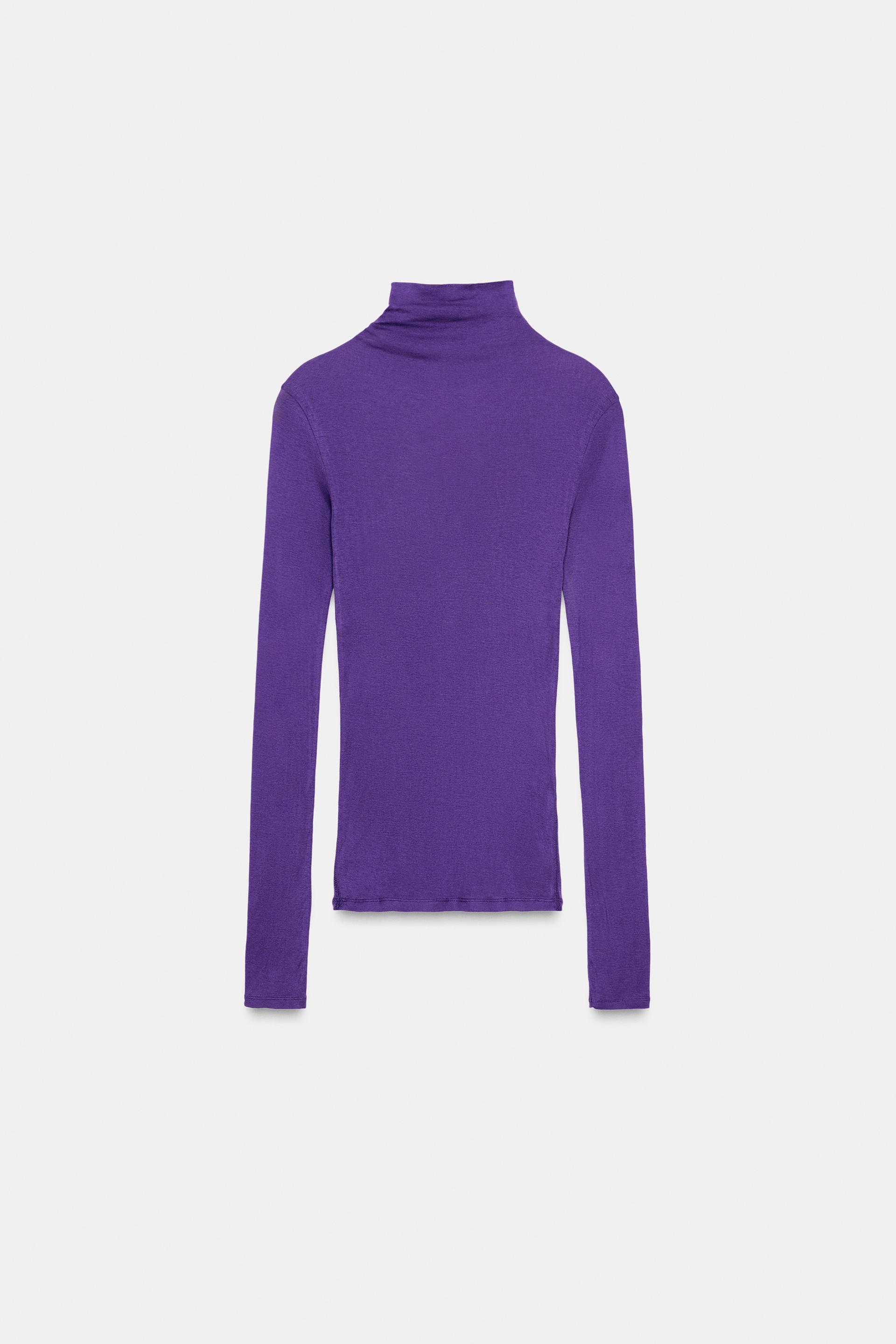 SUPIMA® COTTON T-SHIRT by ZARA