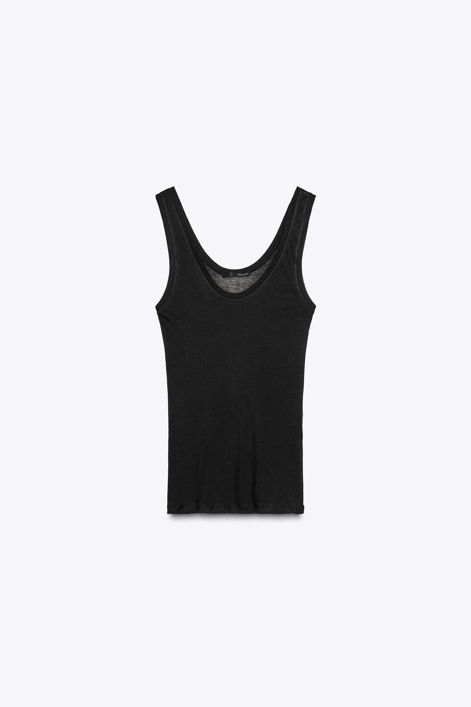 SUPIMA® COTTON T-SHIRT by ZARA