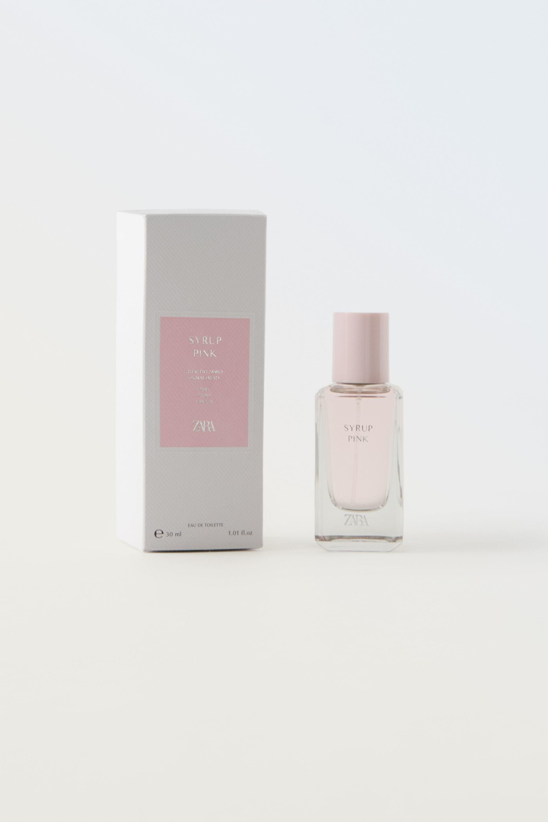 SYRUP PINK 30 ML by ZARA