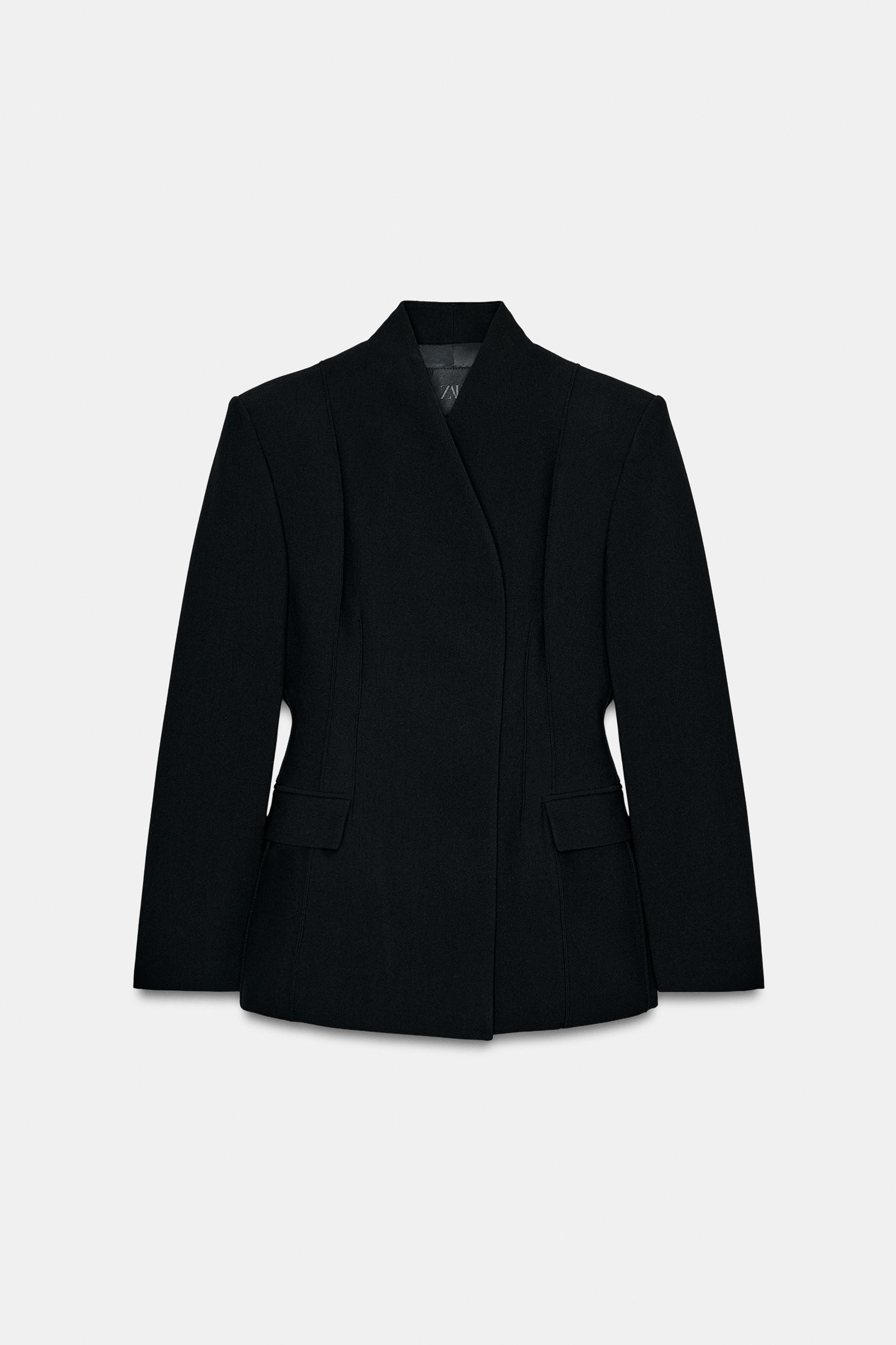 TAILORED BLAZER ZW COLLECTION by ZARA