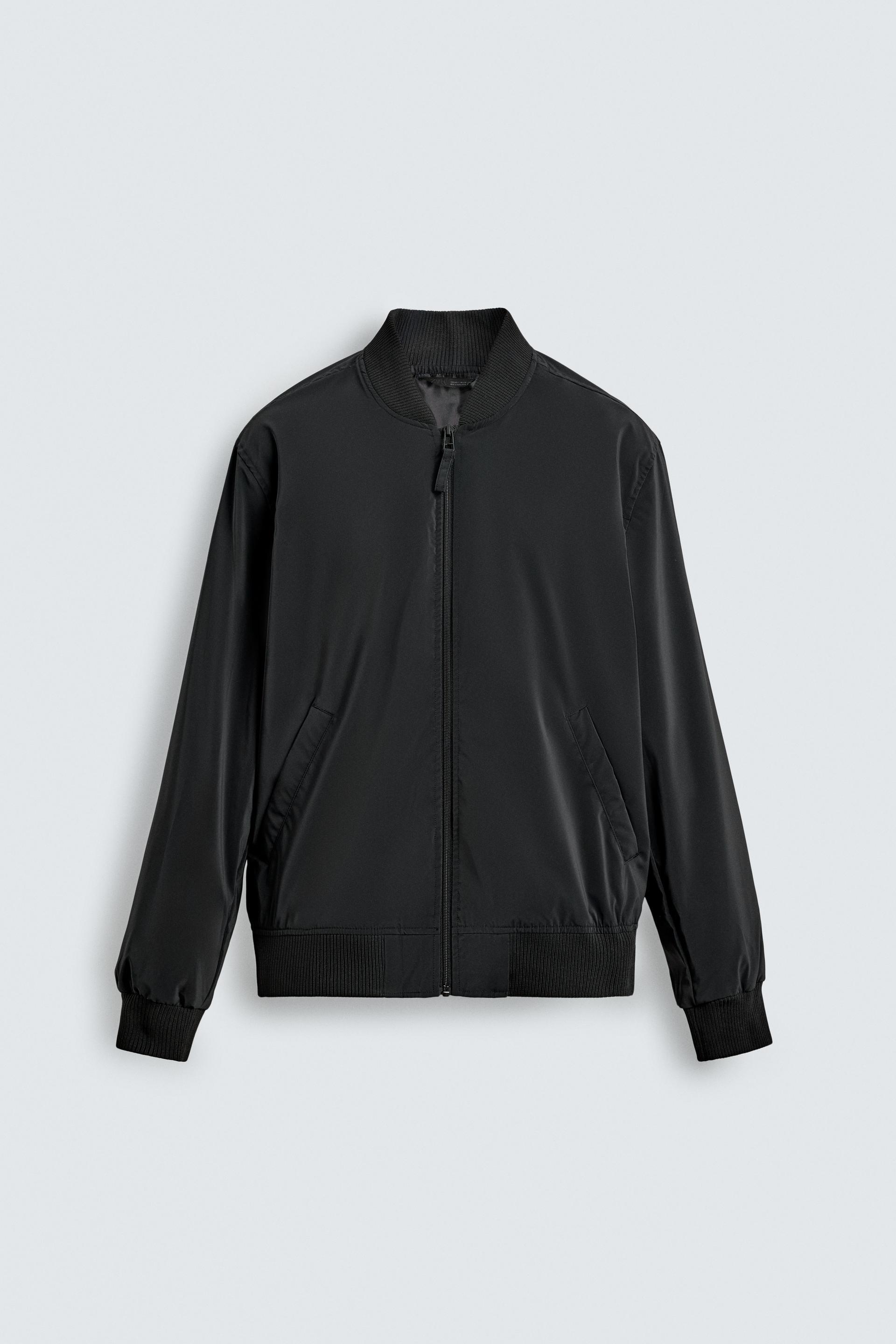 TECHNICAL BOMBER JACKET by ZARA