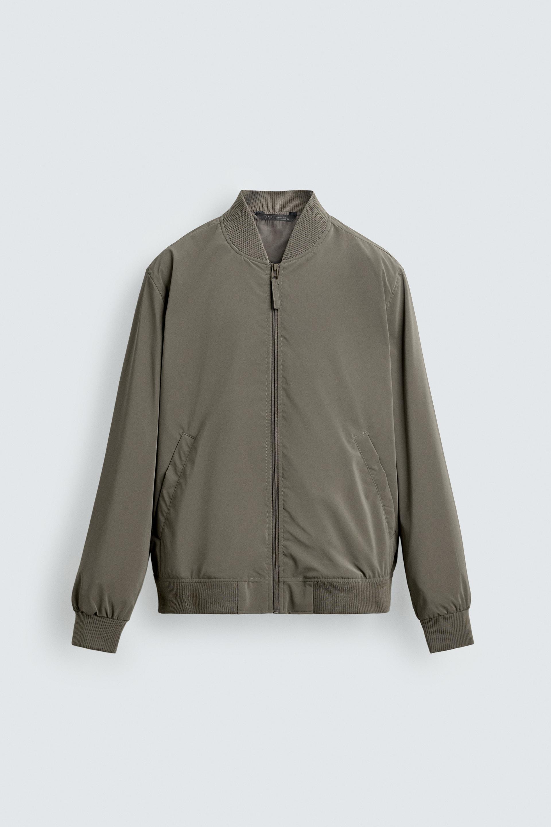 TECHNICAL BOMBER JACKET by ZARA