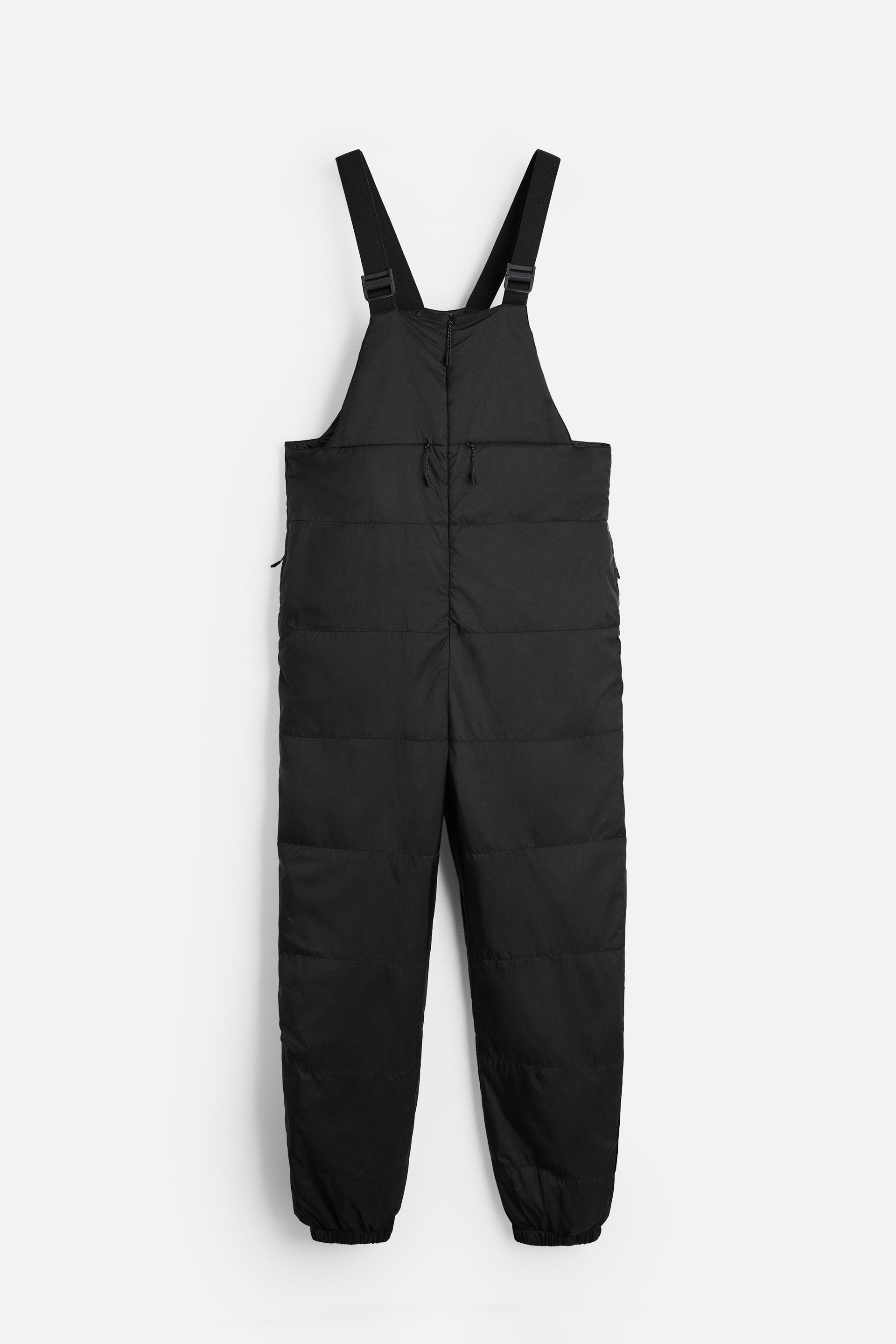TECHNICAL PADDED OVERALLS by ZARA