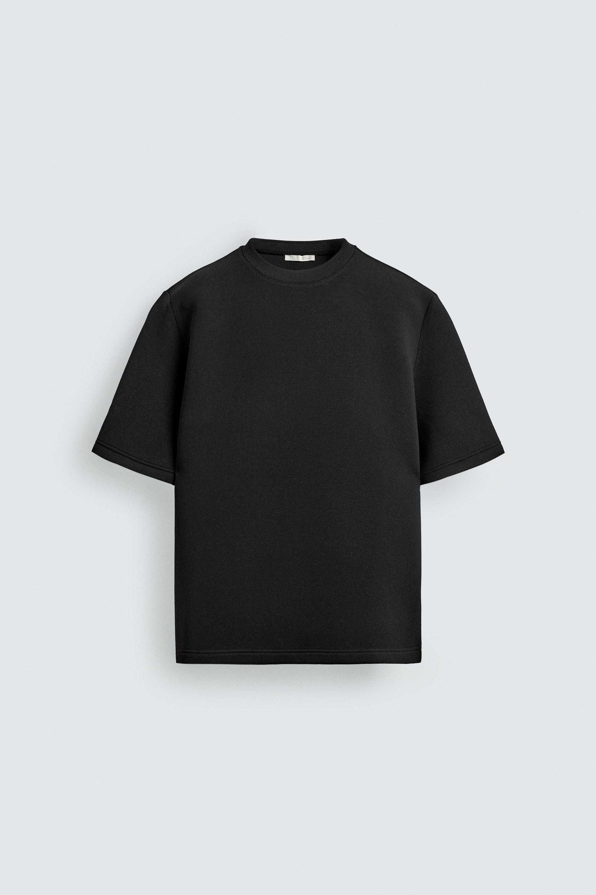 TECHNICAL RELAXED FIT SWEAT-SHIRT by ZARA