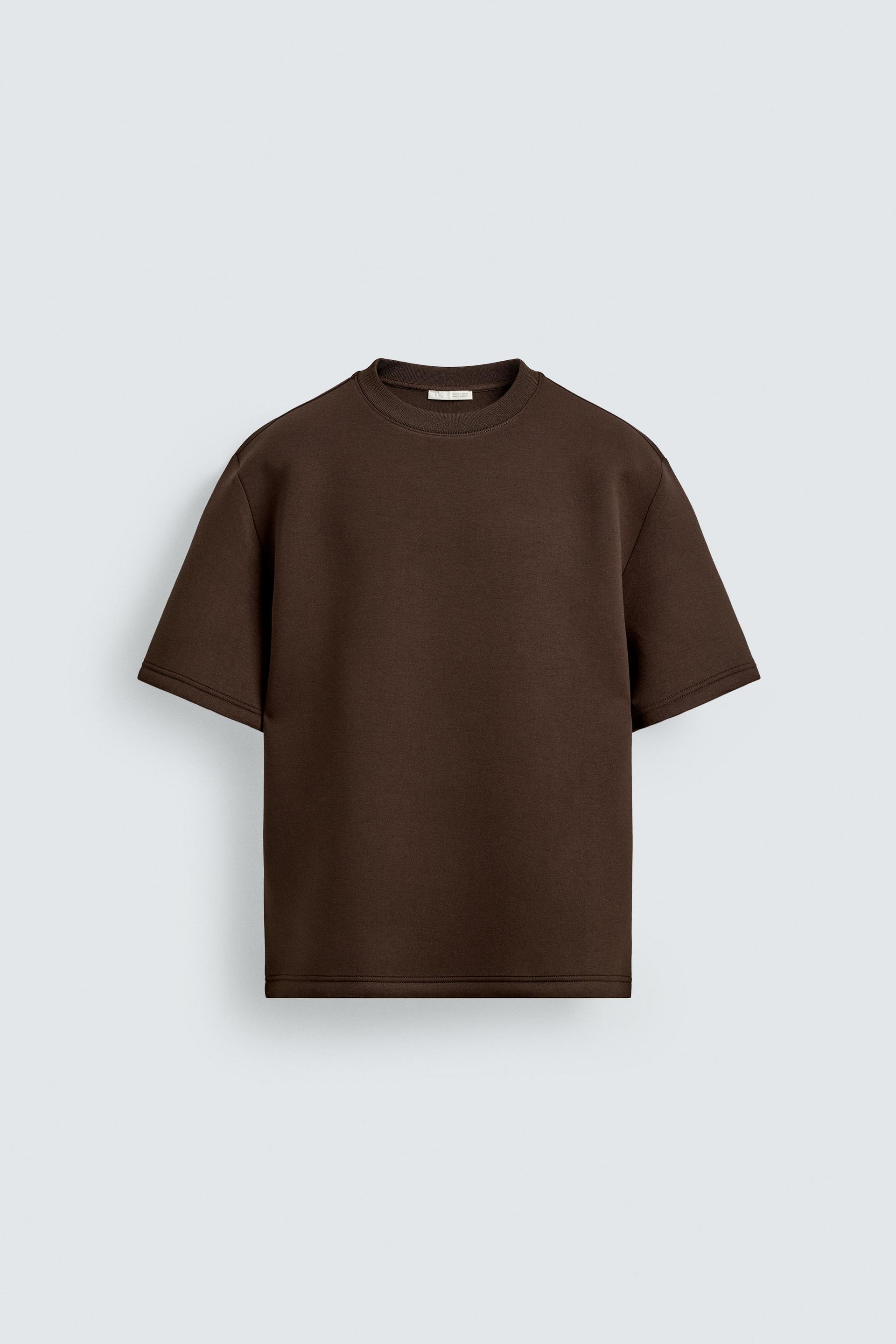 TECHNICAL RELAXED FIT SWEAT-SHIRT by ZARA