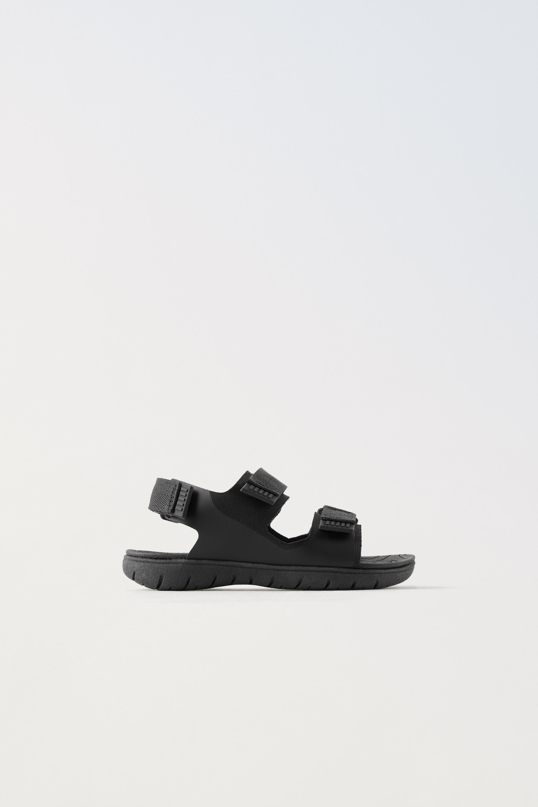 TECHNICAL SANDALS by ZARA