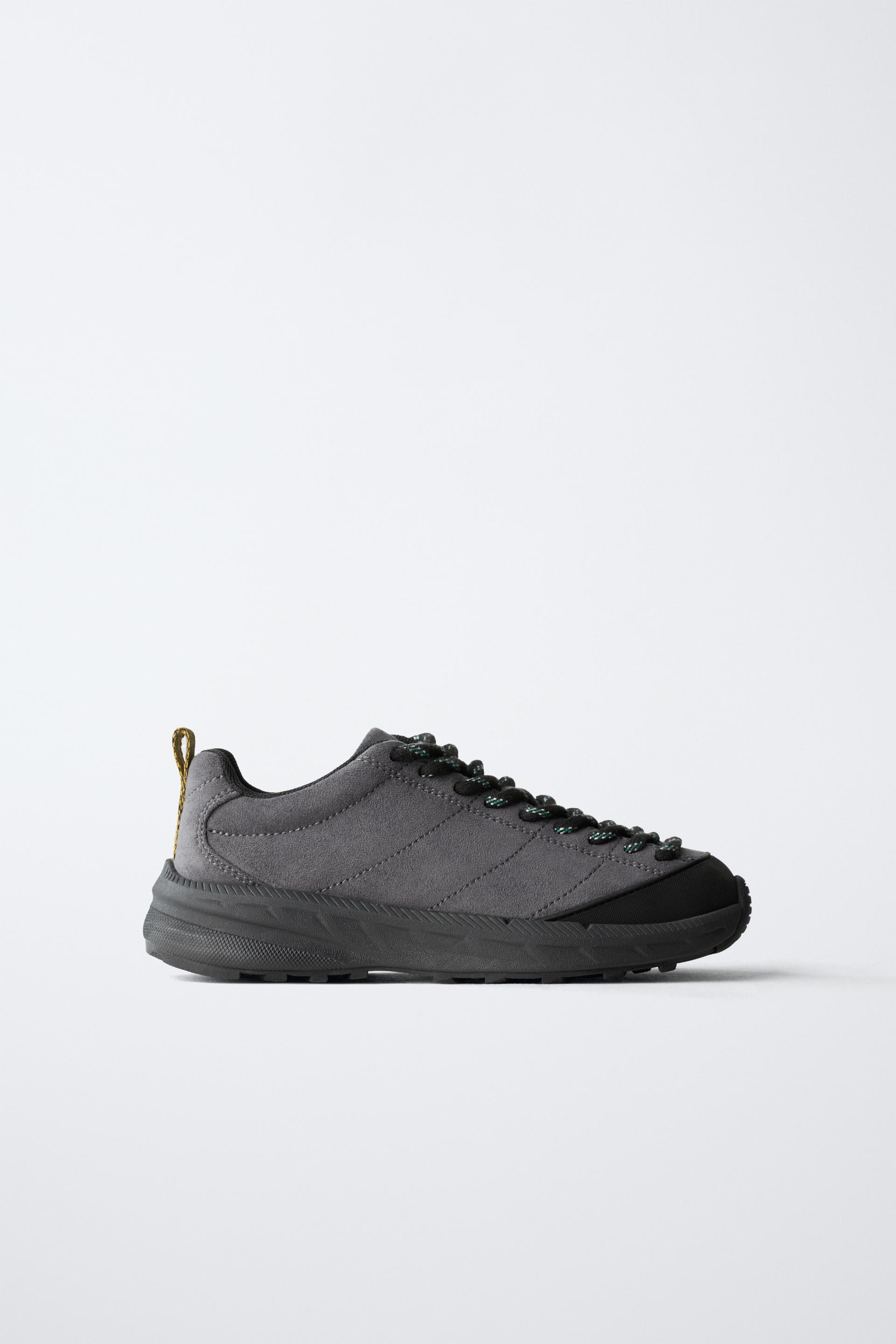 TECHNICAL SNEAKERS by ZARA