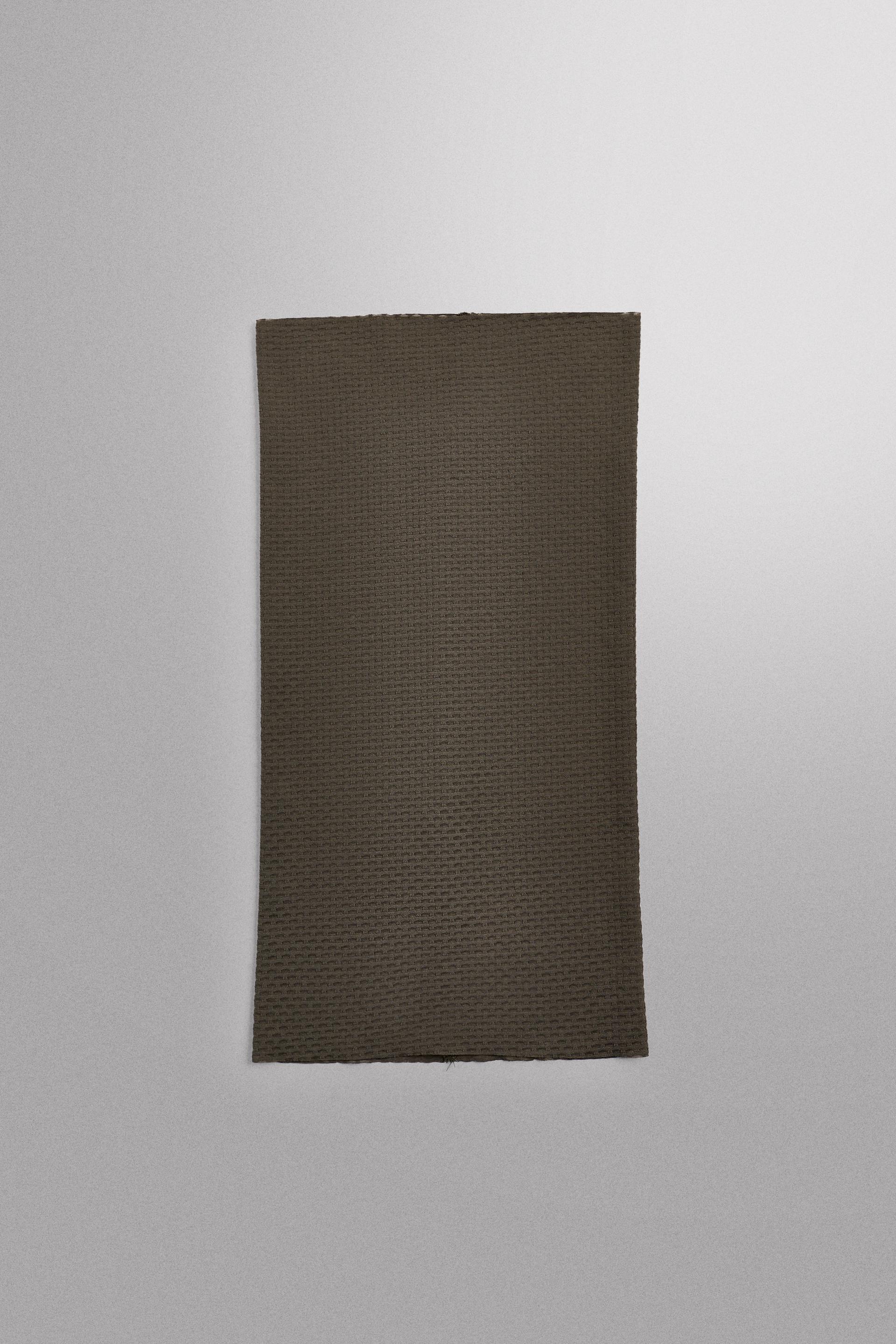 TEXTURED NECK WARMER by ZARA