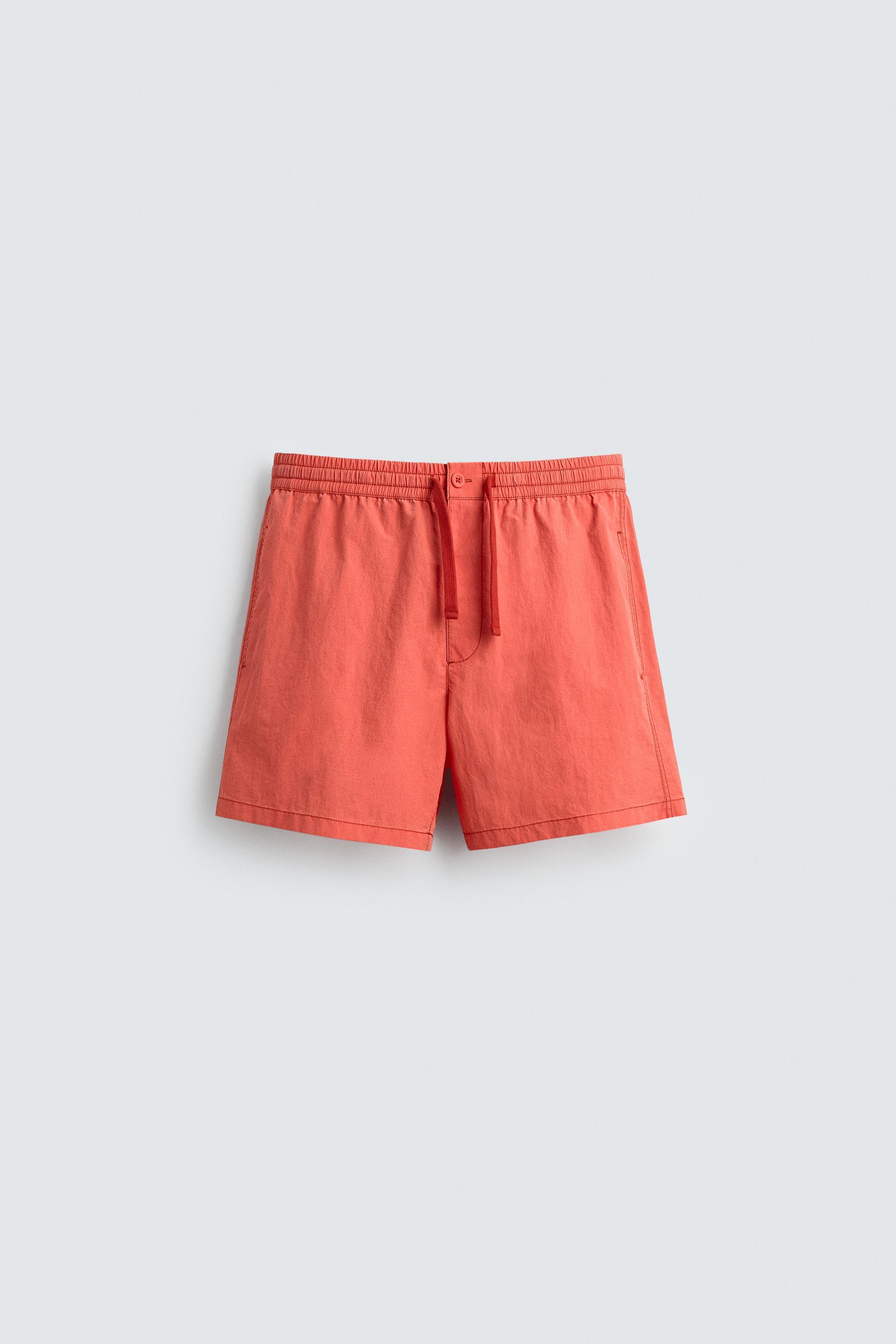 TEXTURED SWIMSUIT by ZARA