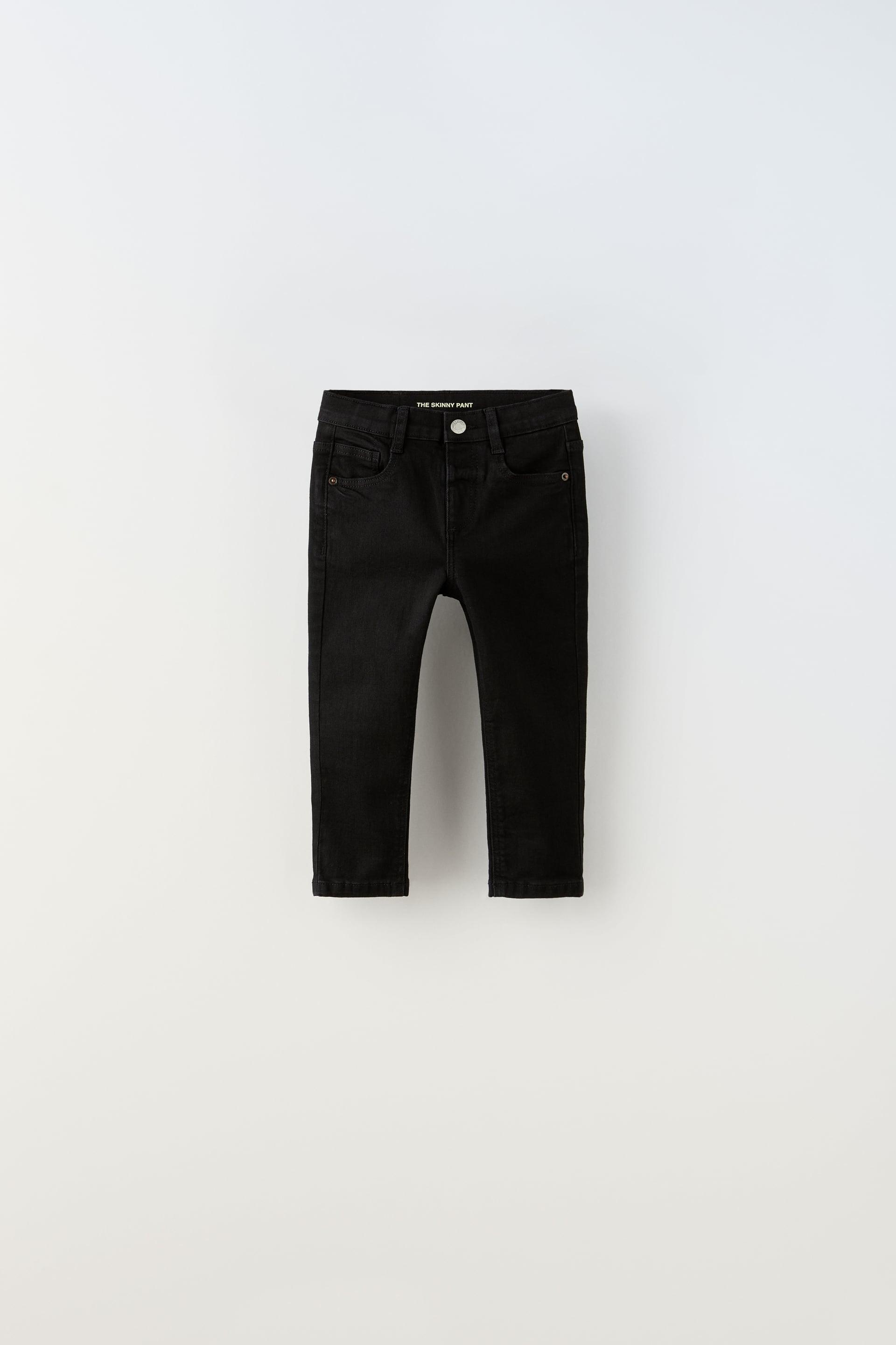 THE SKINNY FIT JEANS by ZARA