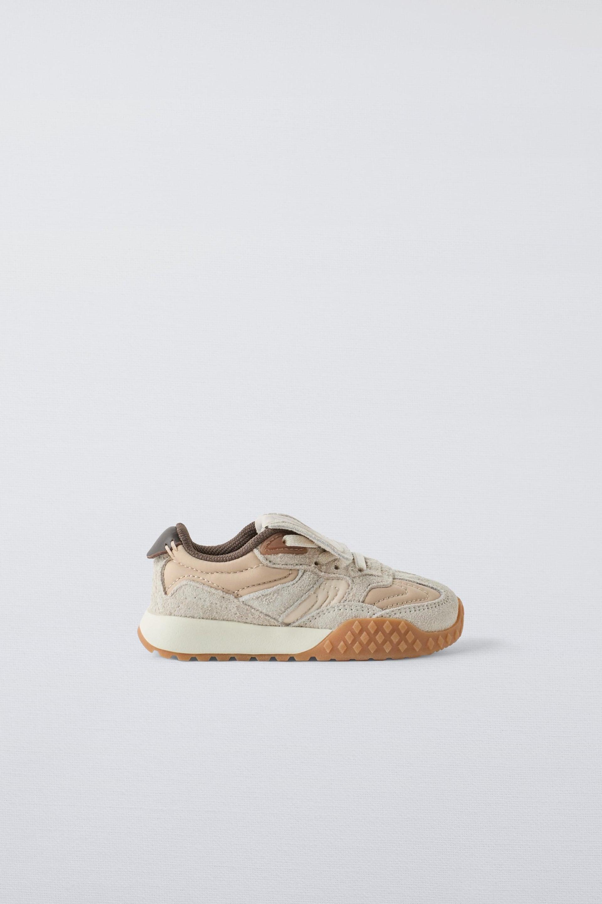 TONGUE ATHLETIC SNEAKERS by ZARA