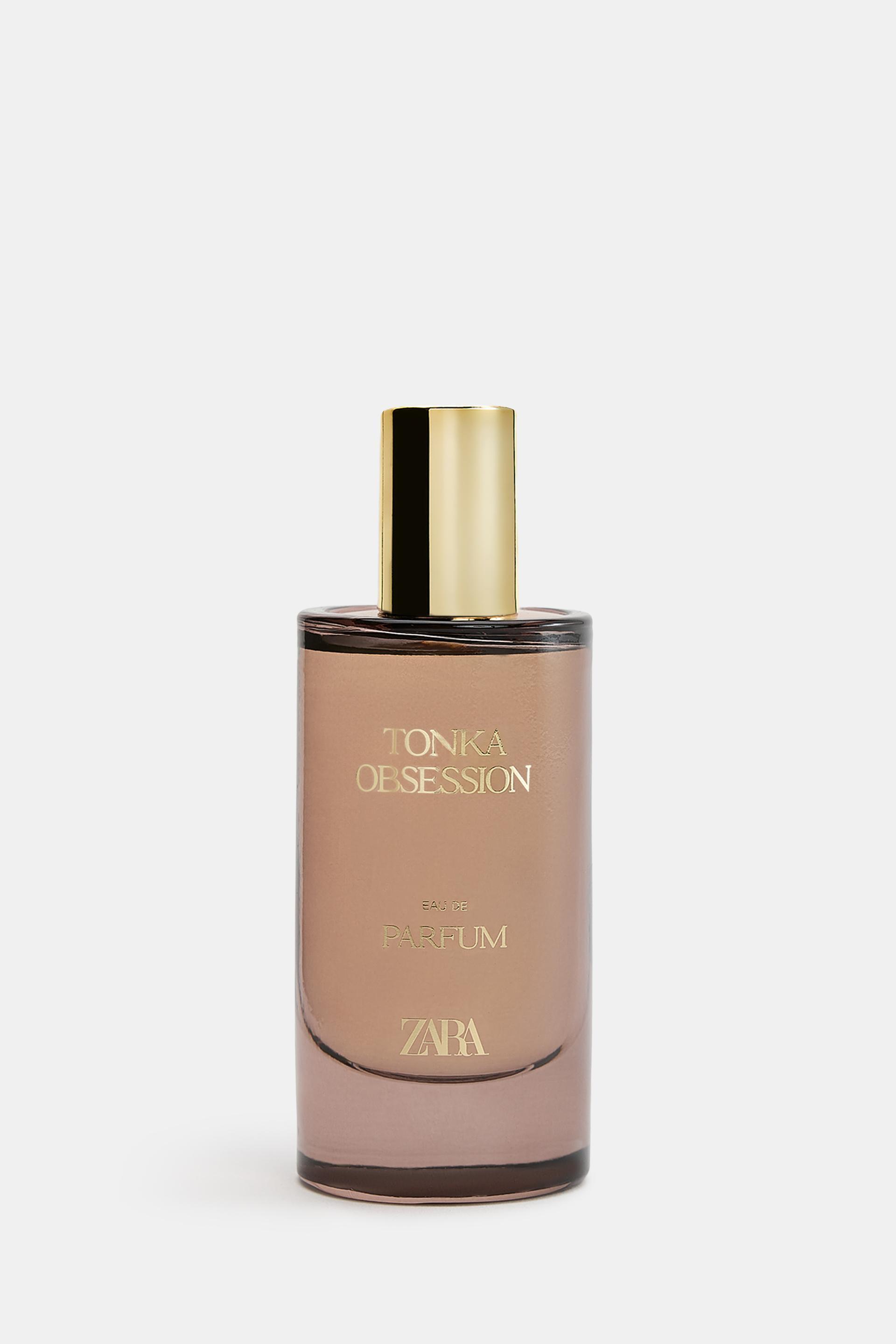 TONKA OBSESSION EDP 50 ML (1.7 FL. OZ.) by ZARA