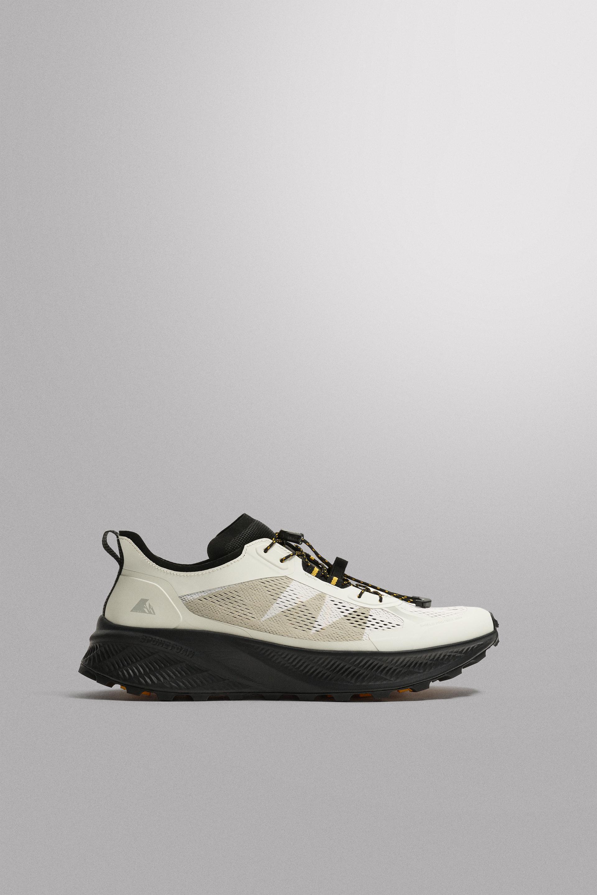 TRAIL RUNNING SNEAKERS by ZARA