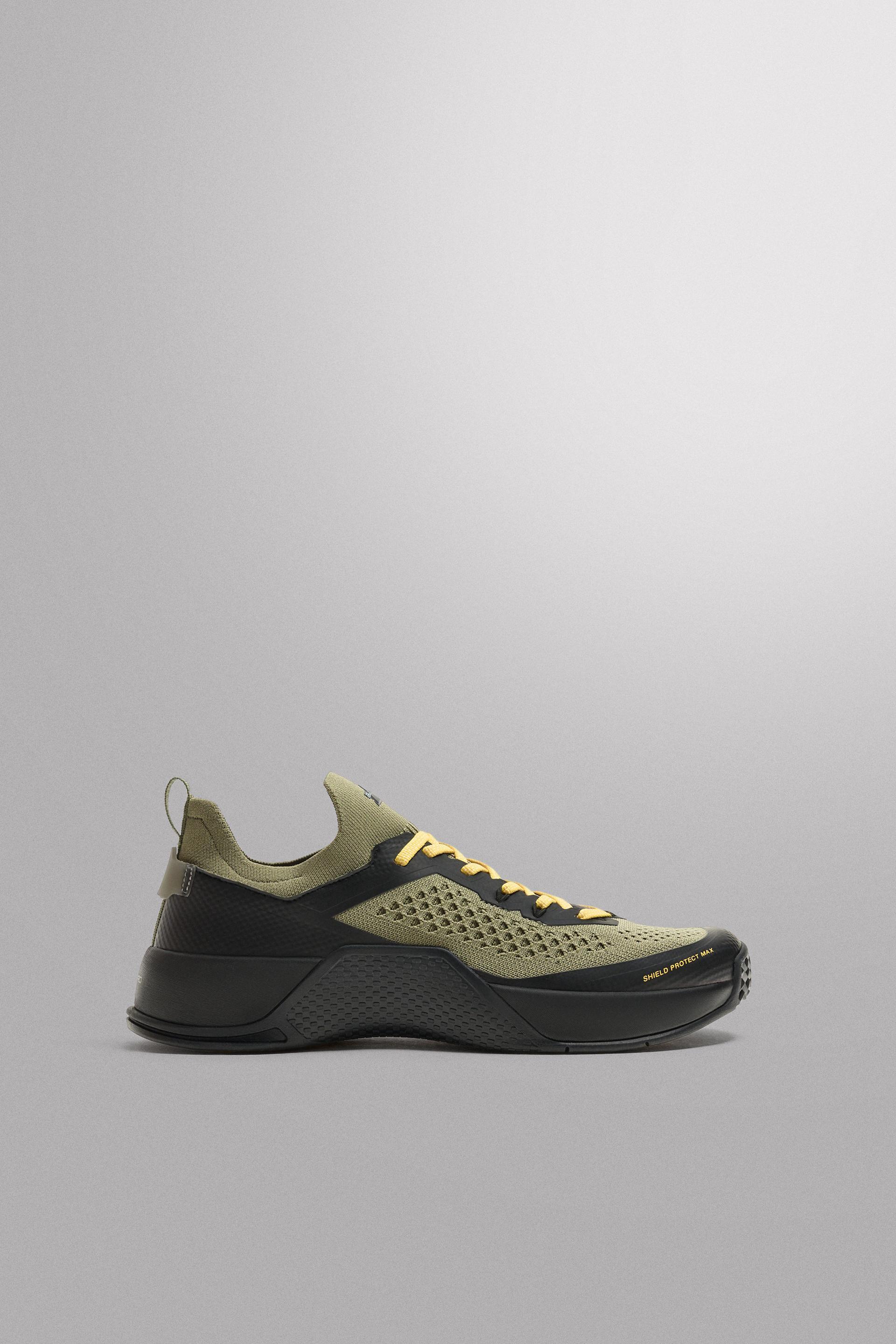 TRAINING SNEAKERS by ZARA