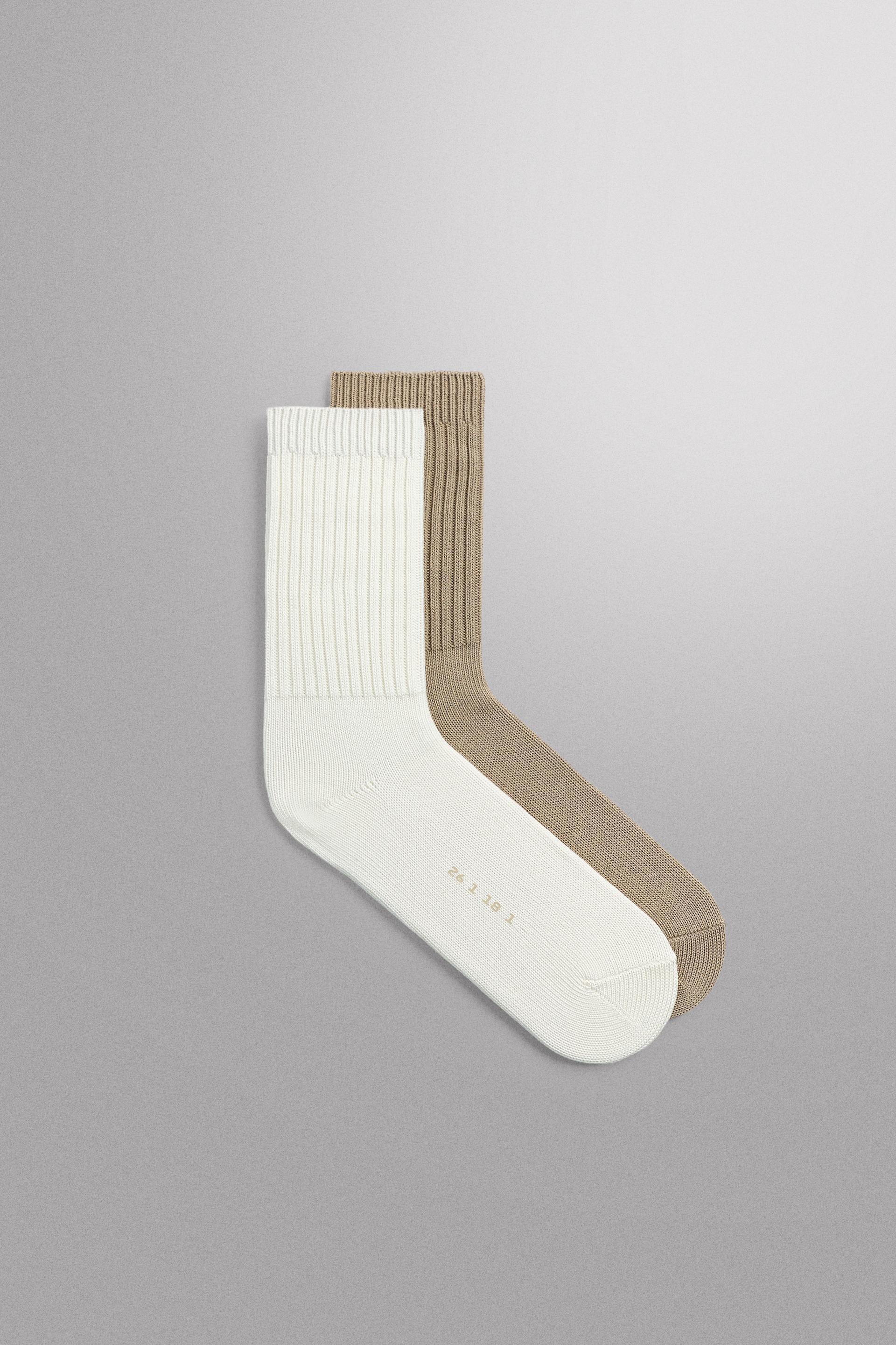 TRAINING SOCKS 2-PACK by ZARA