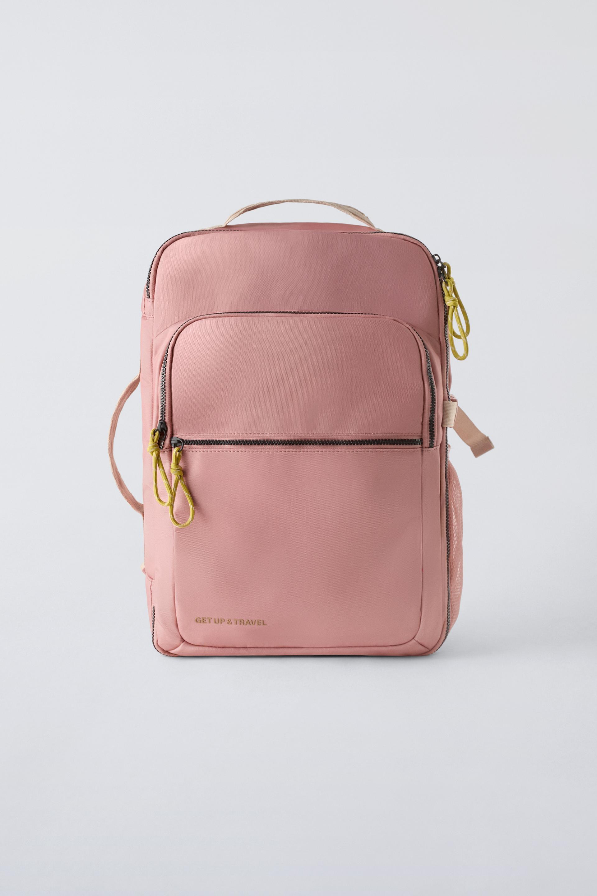 TRAVEL BACKPACK by ZARA