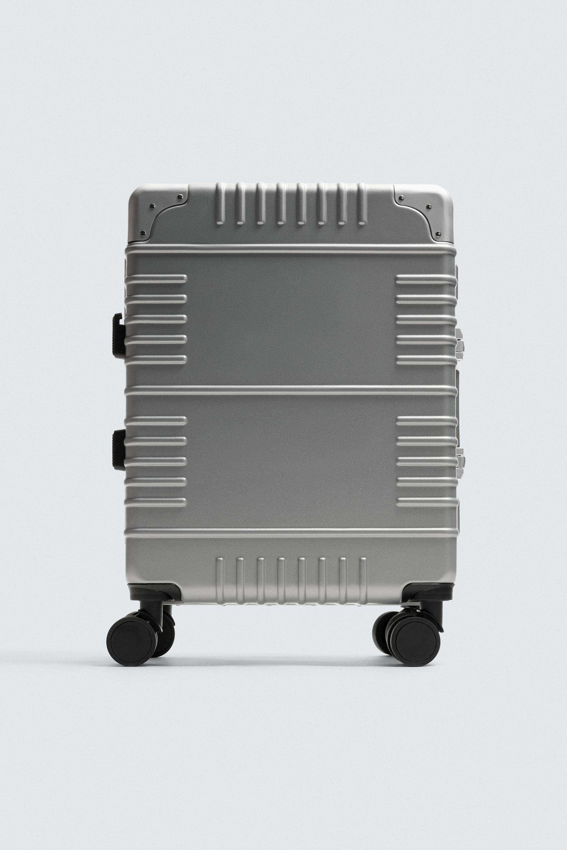 TRAVEL SUITCASE by ZARA