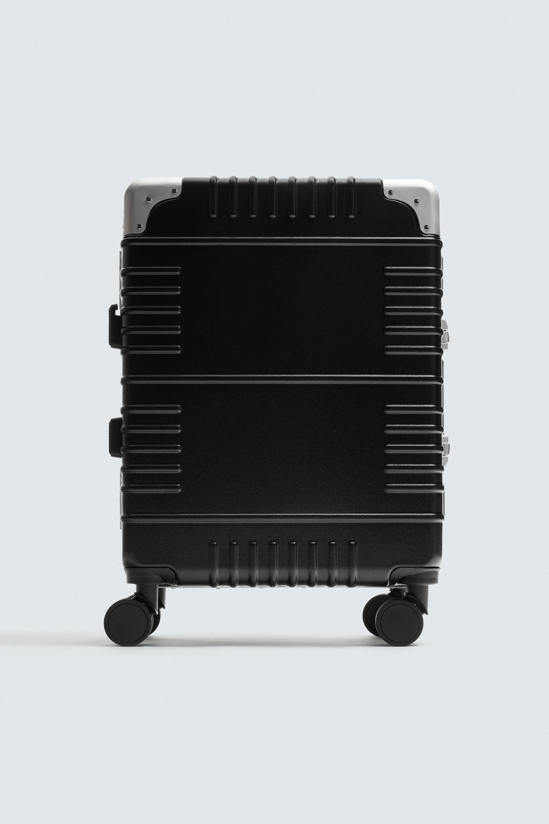 TRAVEL SUITCASE by ZARA