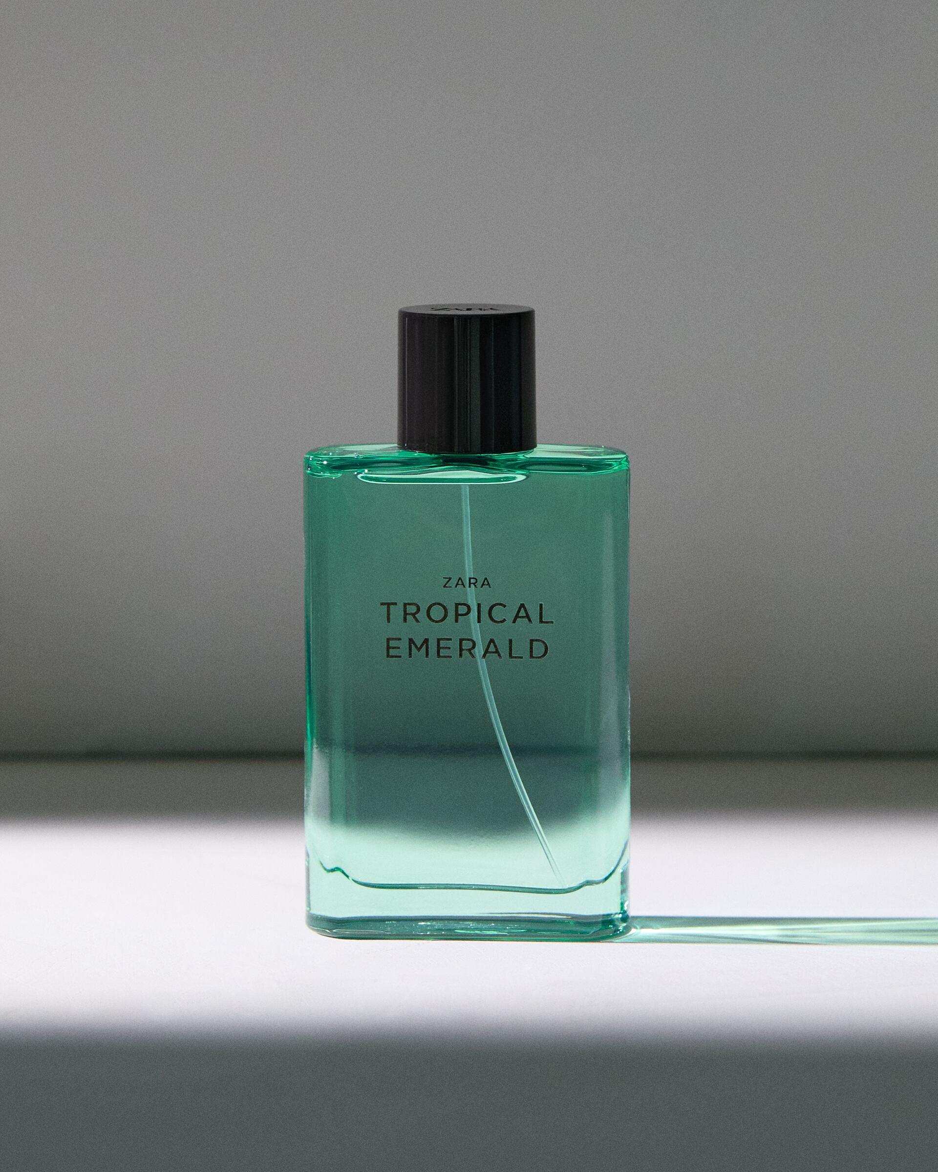 TROPICAL EMERALD 90 ML by ZARA