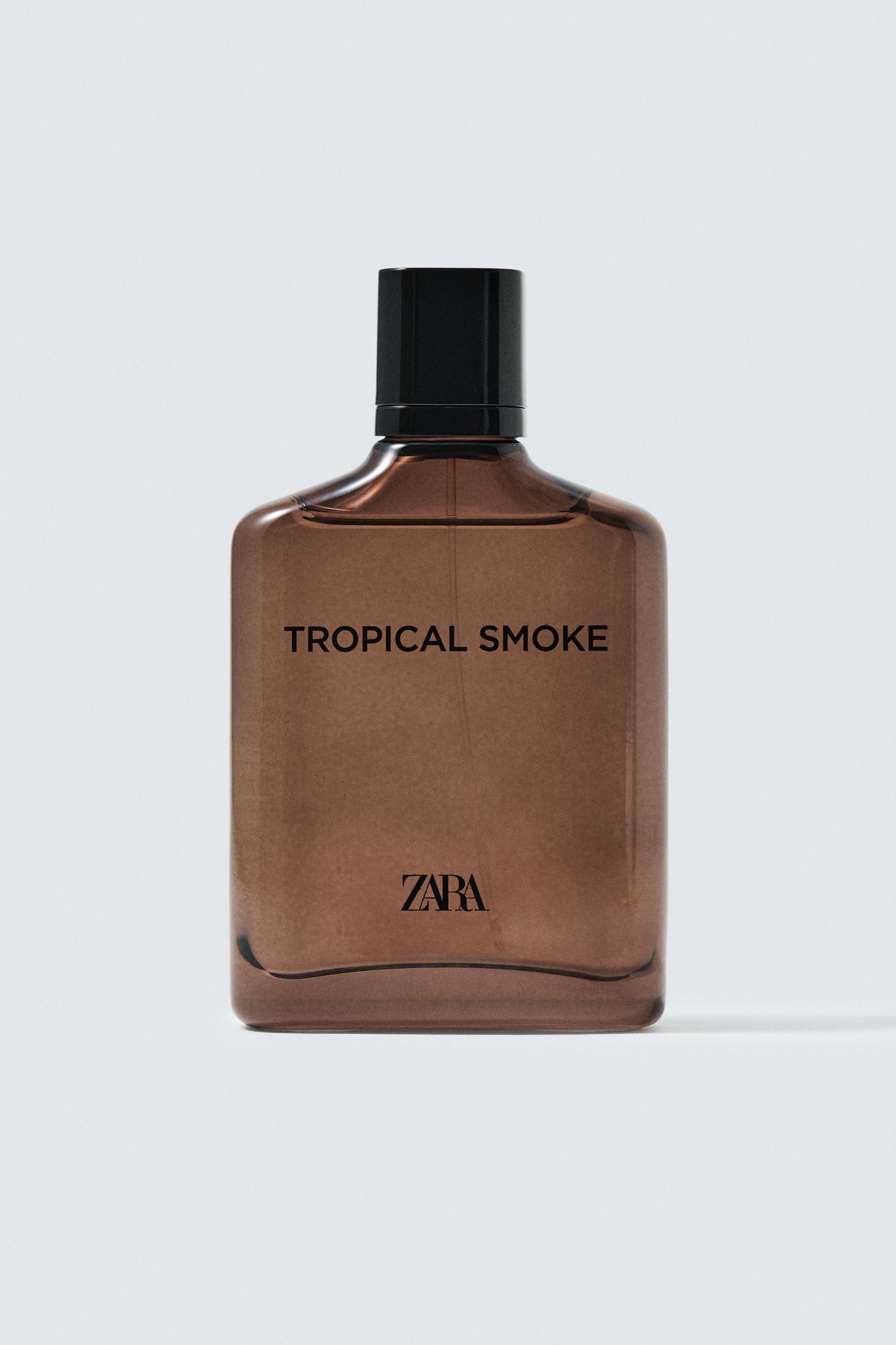 TROPICAL SMOKE EDT 100 ML (3.4 FL.OZ) by ZARA