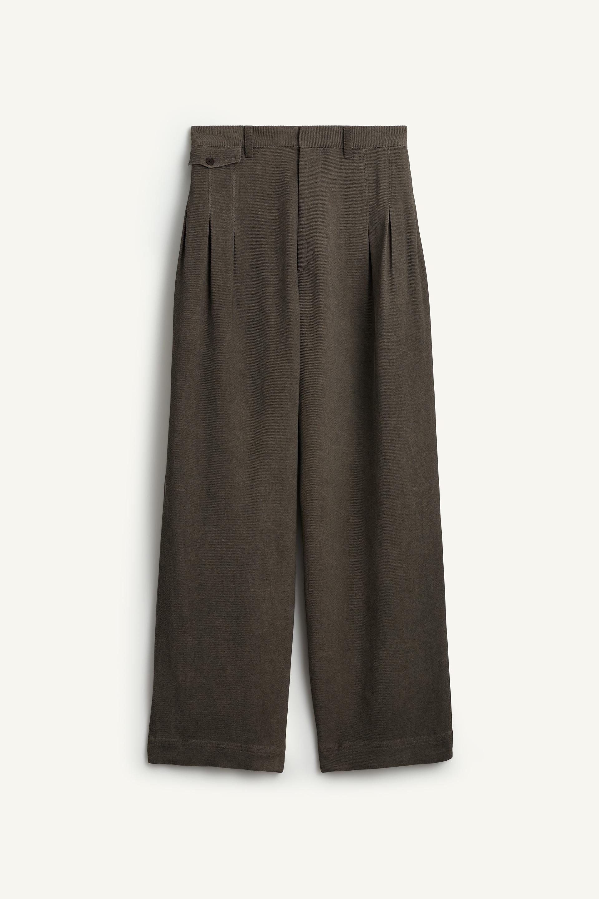 TRPL PLT PNT by ZARA