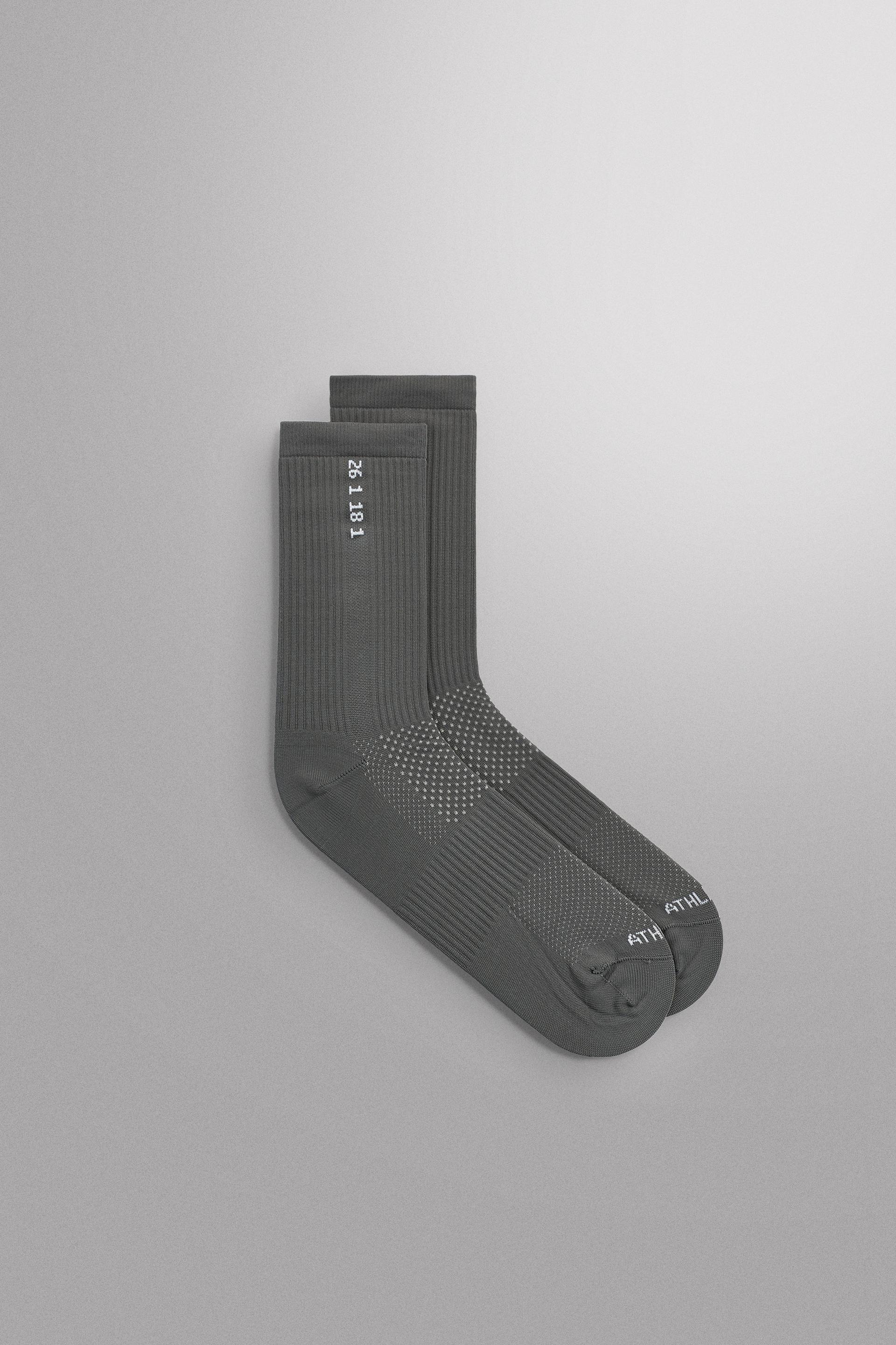 TWO-PACK OF TECHNICAL TRAINING SOCKS by ZARA