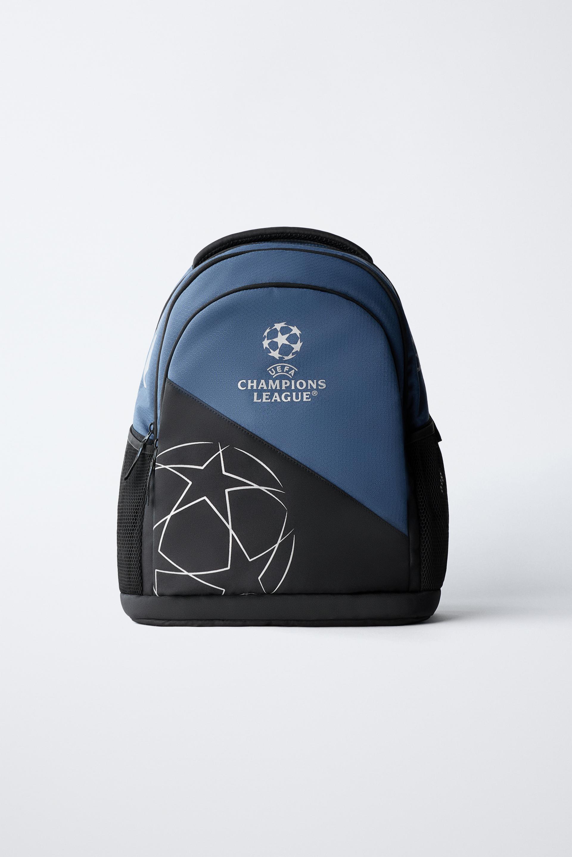UEFA CHAMPIONS LEAGUE ® BACKPACK by ZARA