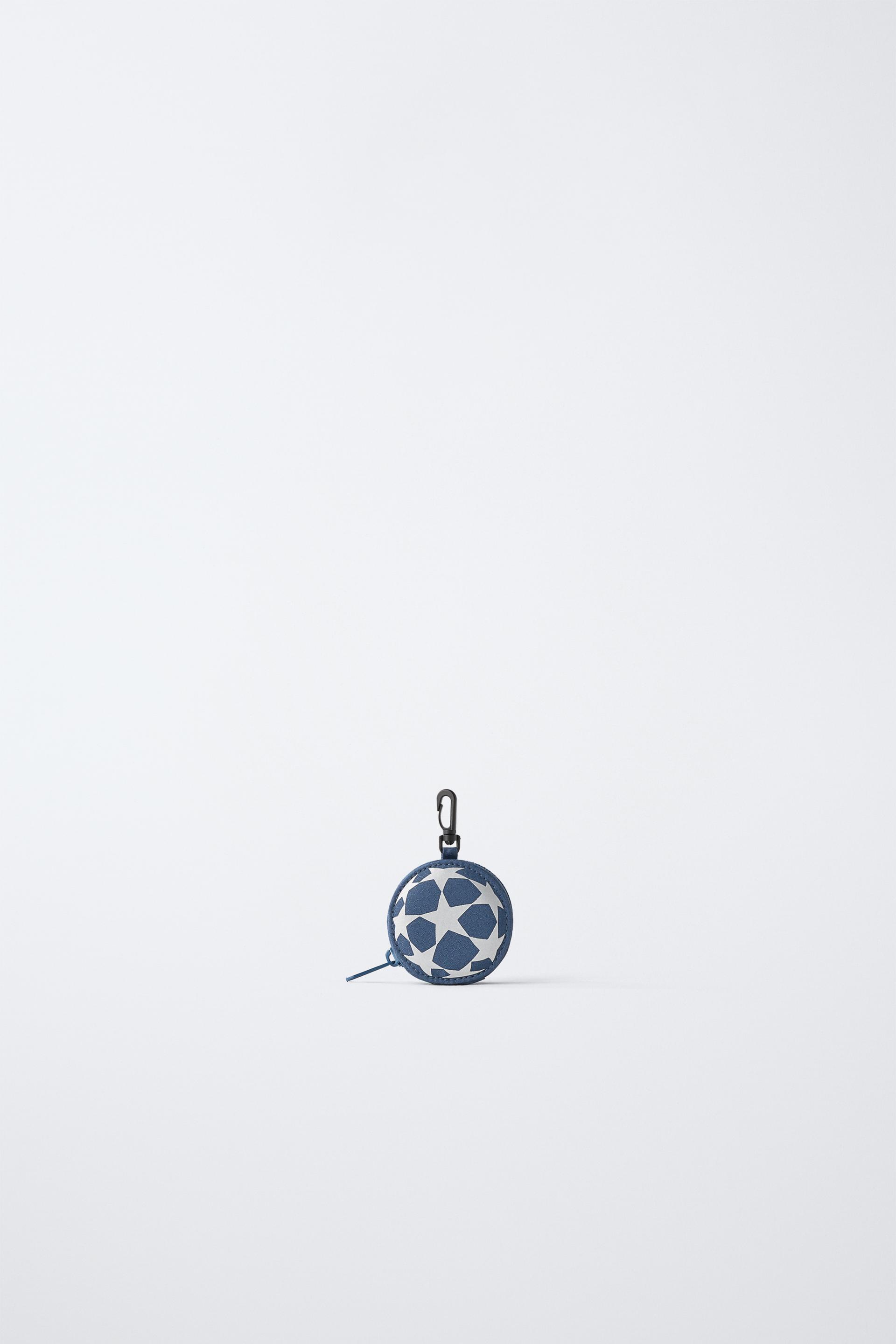 UEFA CHAMPIONS LEAGUE ® CHARM COIN PURSE by ZARA