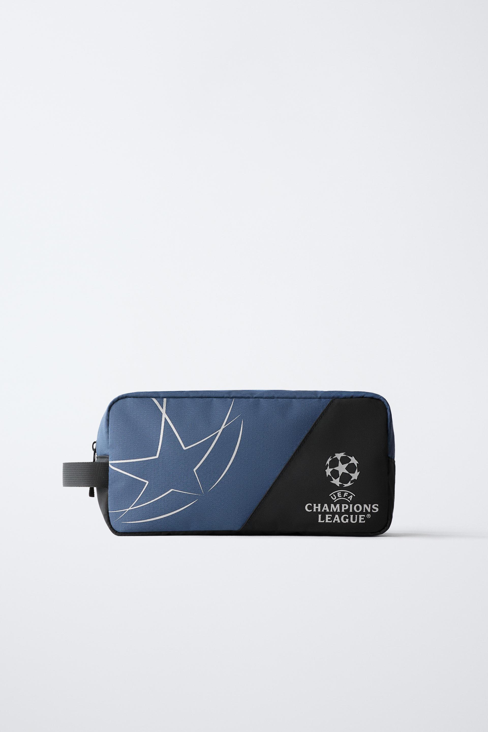 UEFA CHAMPIONS LEAGUE ® SHOE BAG by ZARA