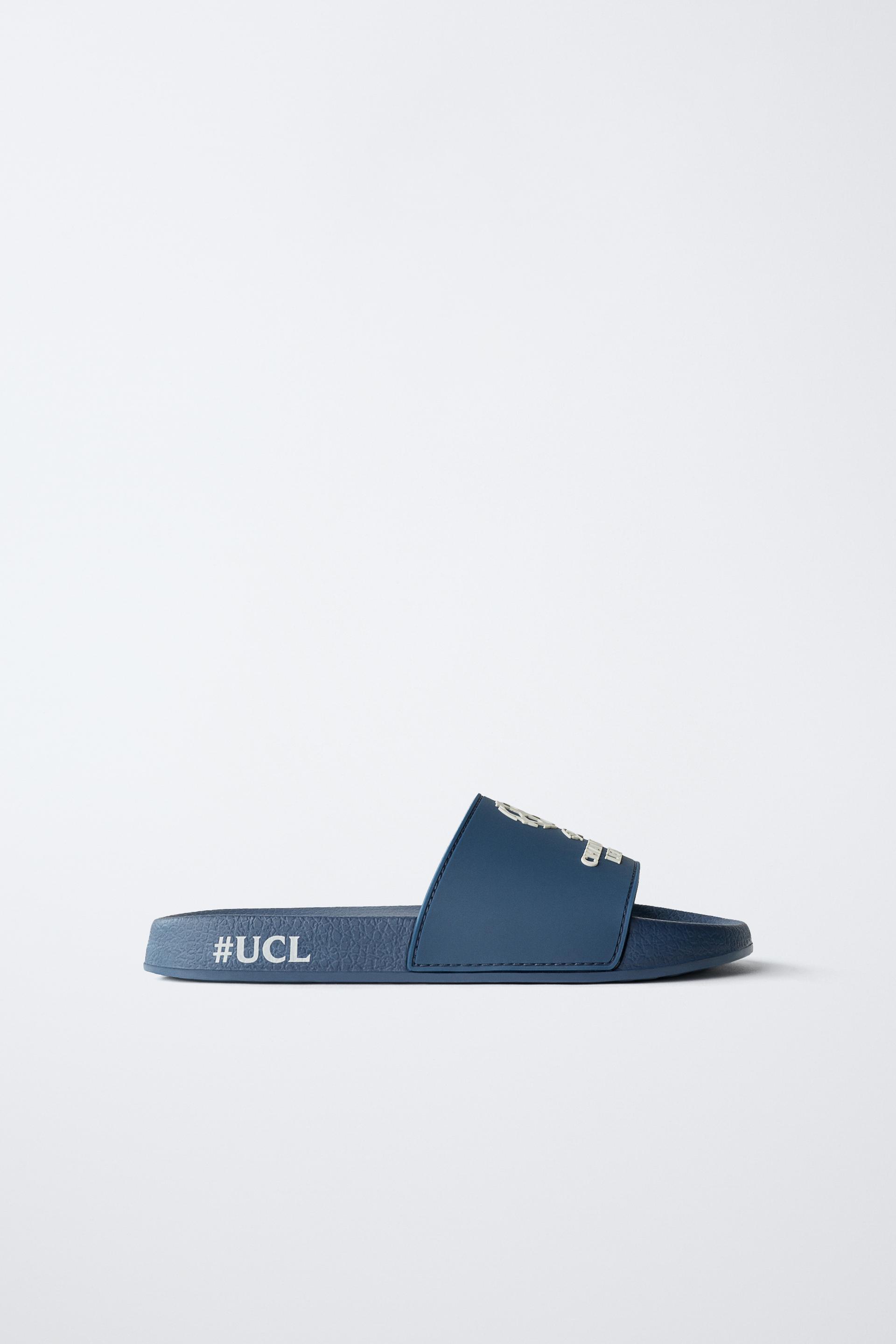 UEFA CHAMPIONS LEAGUE ® SLIDES by ZARA