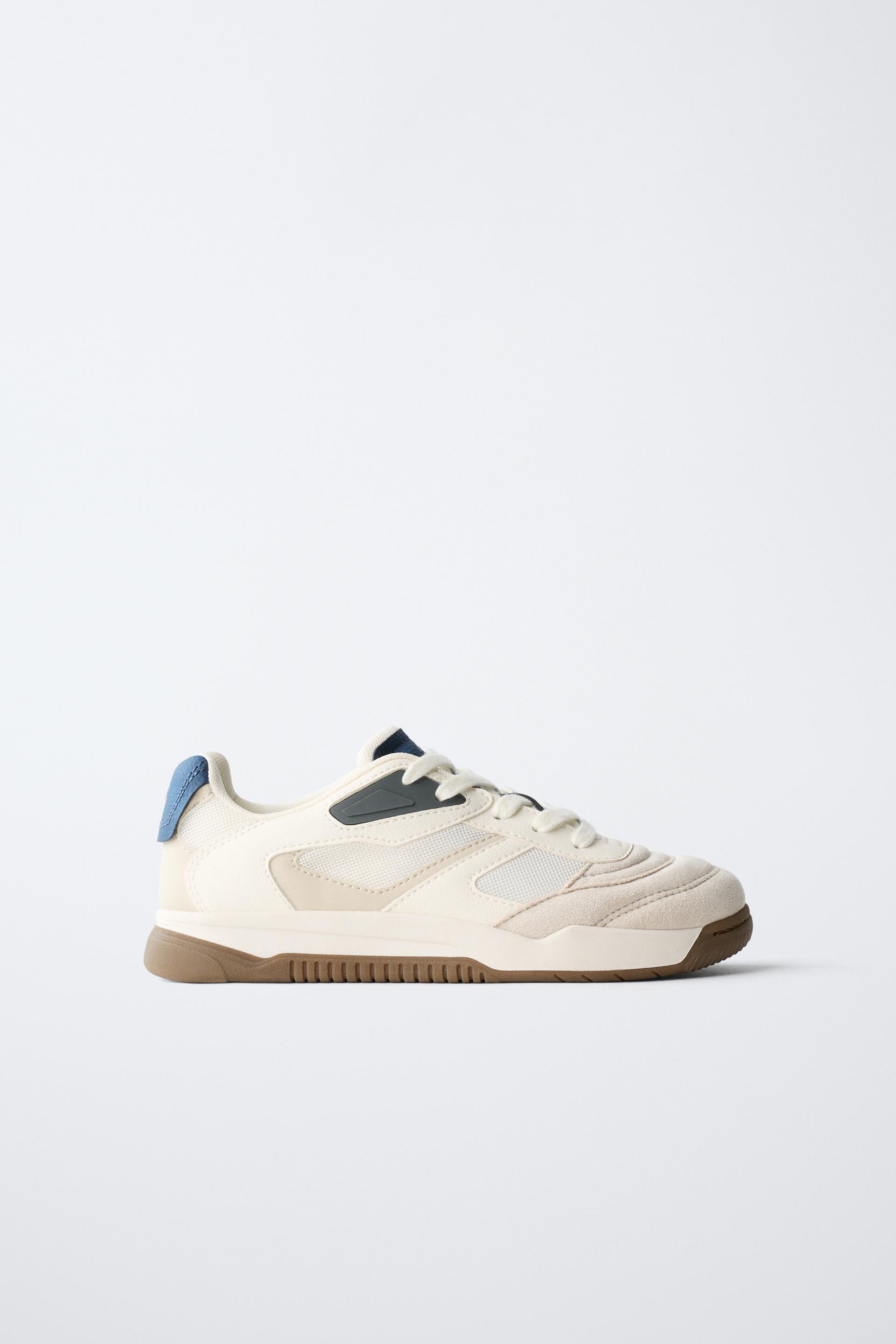 UEFA CHAMPIONS LEAGUE ® SNEAKERS by ZARA