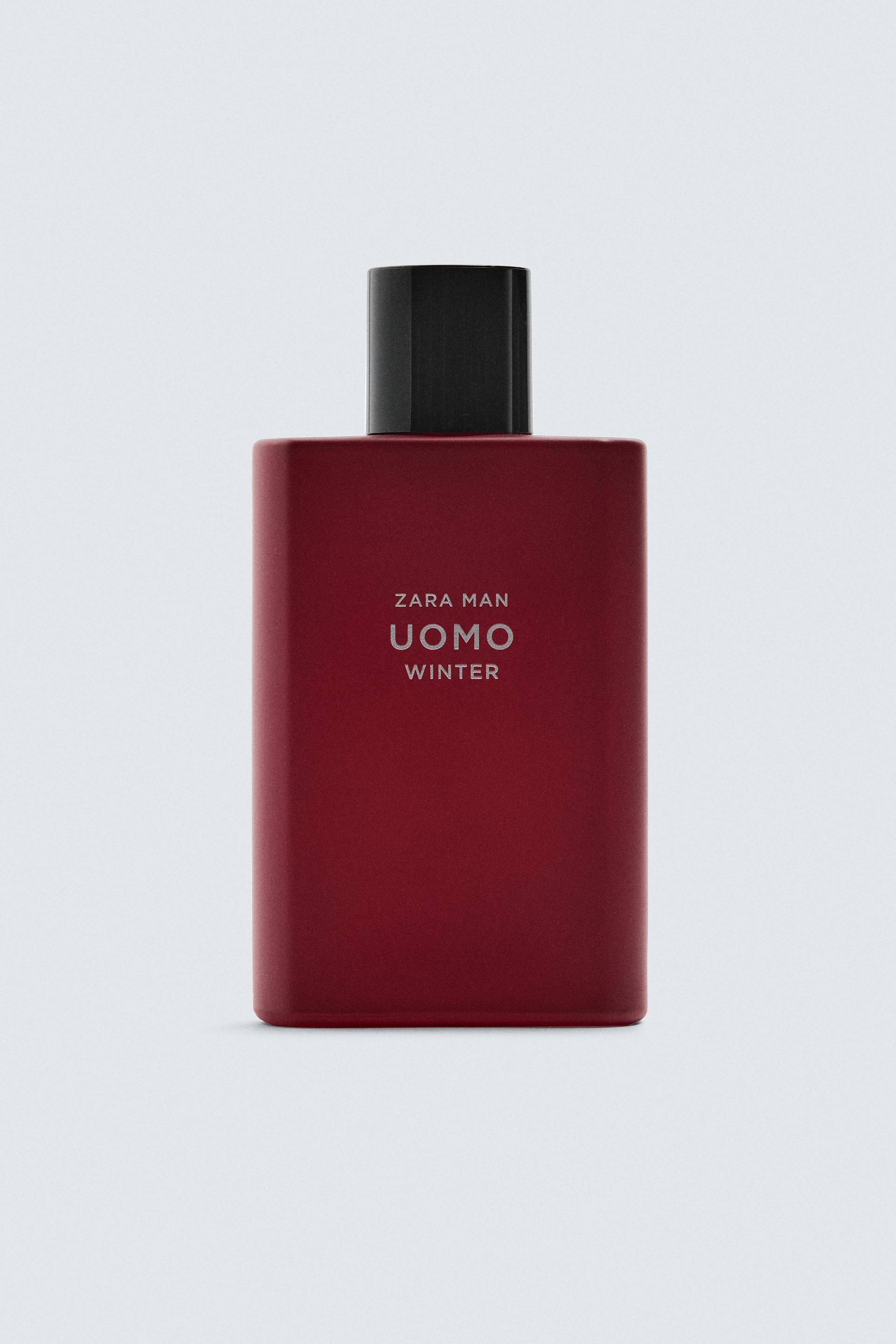 UOMO WINTER EDP 90 ML (3.04 FL. OZ). by ZARA