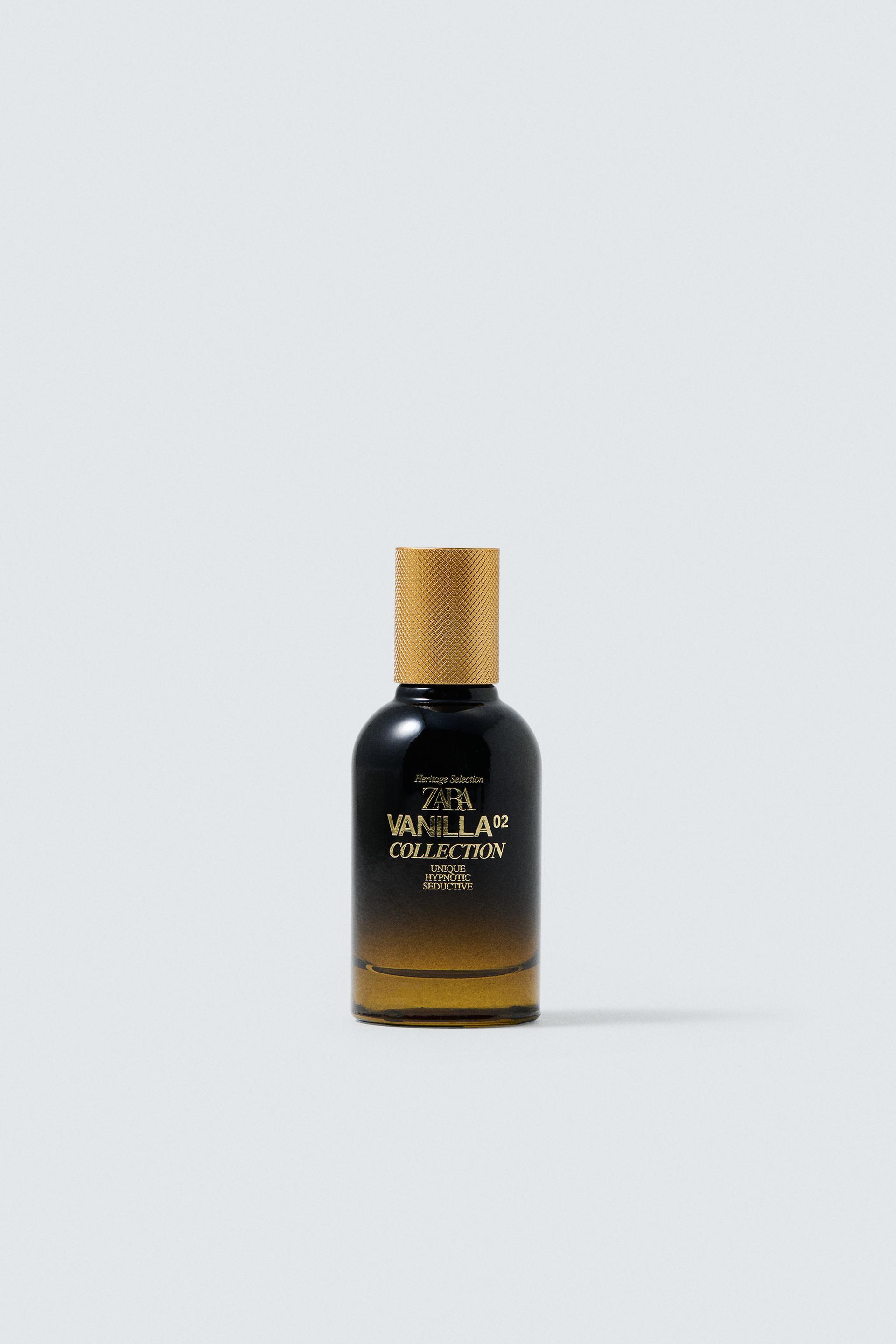 VANILLA COLLECTION 02 UNIQUE HYPNOTIC SEDUCTIVE EDP 30ML (1.01 FL. OZ) by ZARA