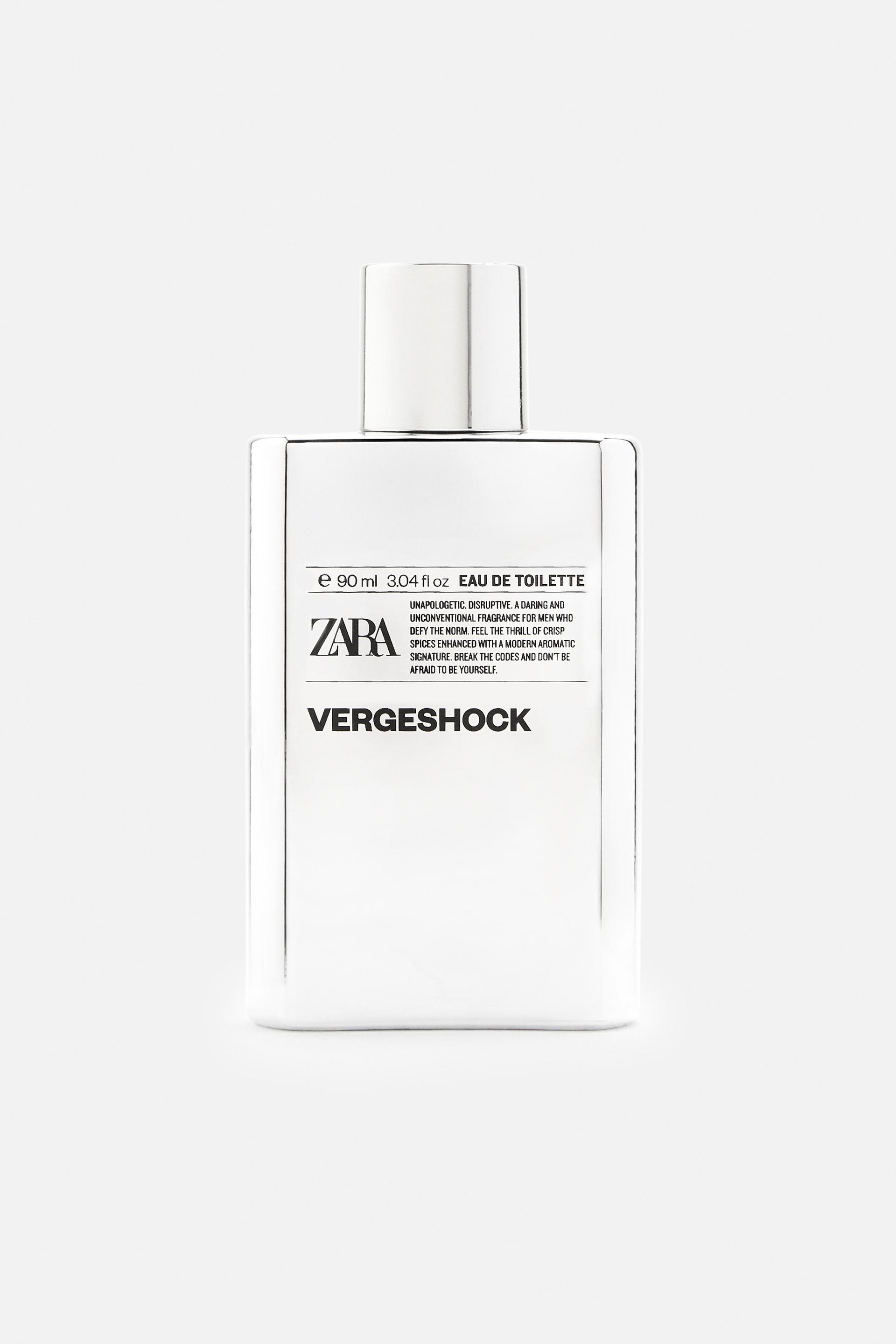 VERGESHOCK EDT 90 ML (3.38 FL. OZ). by ZARA
