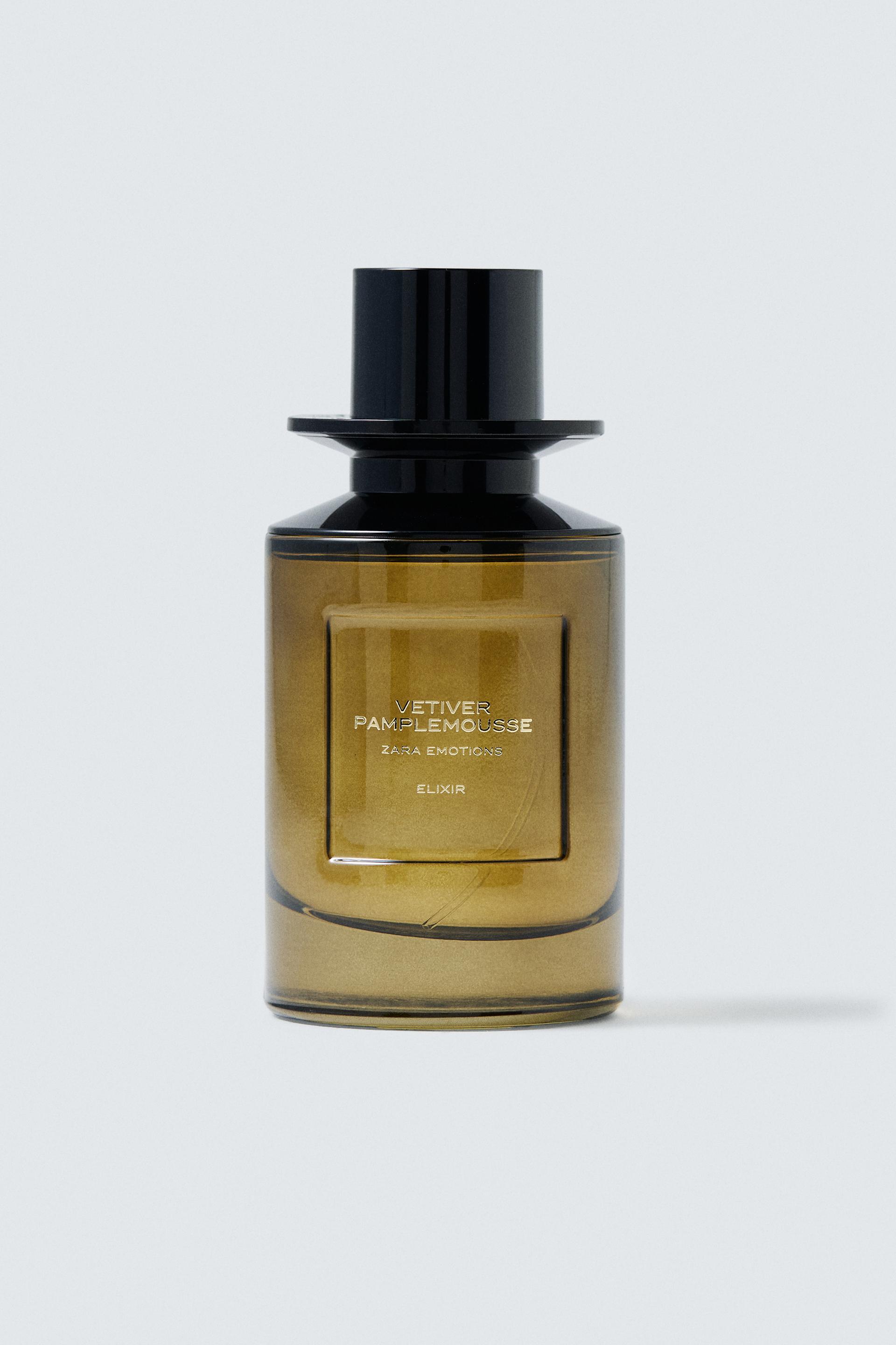 VETIVER PAMPLEMOUSSE ELIXIR PARFUM 100 ML (3.4 FL. OZ) by ZARA