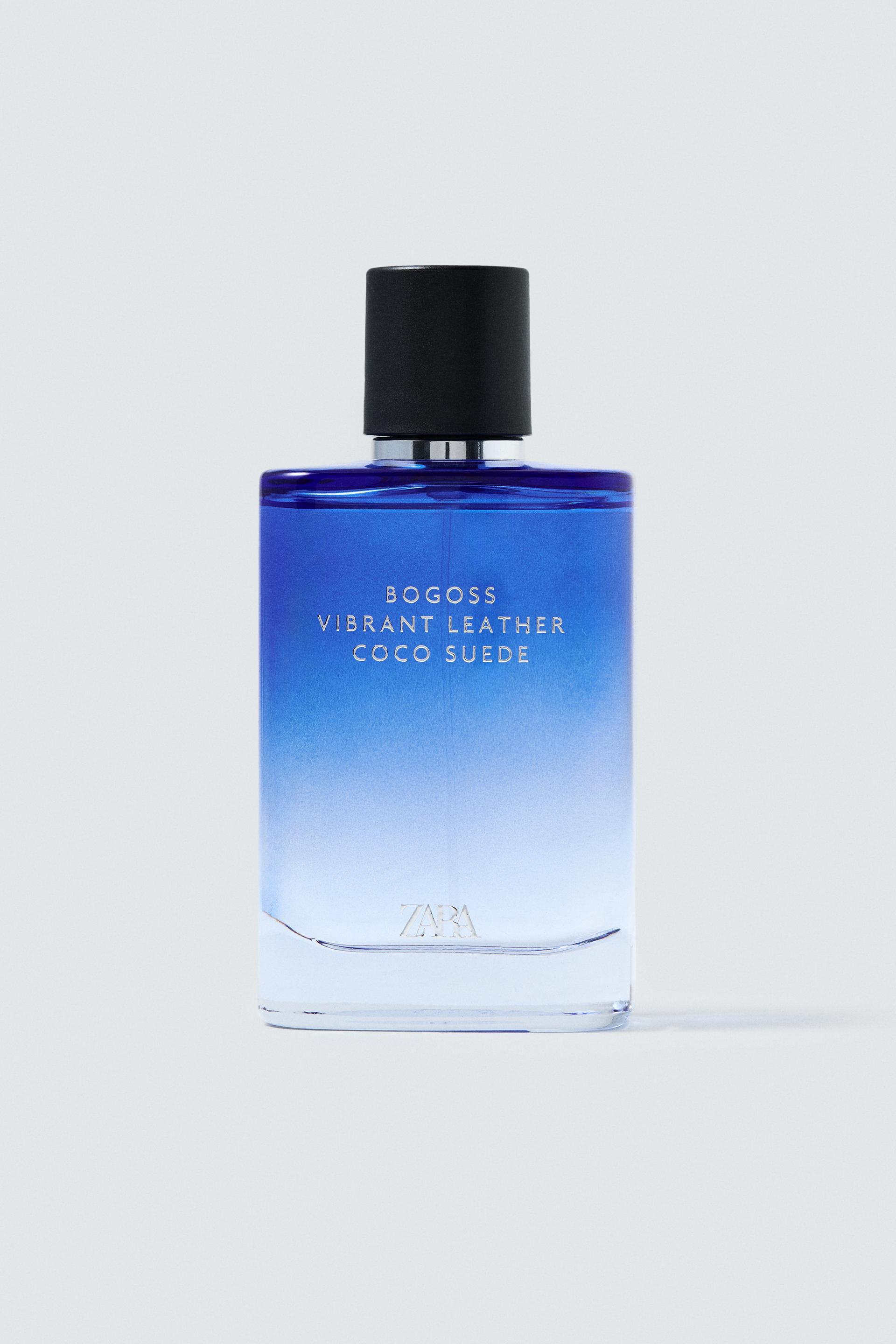 VIBRANT LEATHER BOGOSS COCO SUEDE EDP 100ML (3.4 FL.OZ) by ZARA