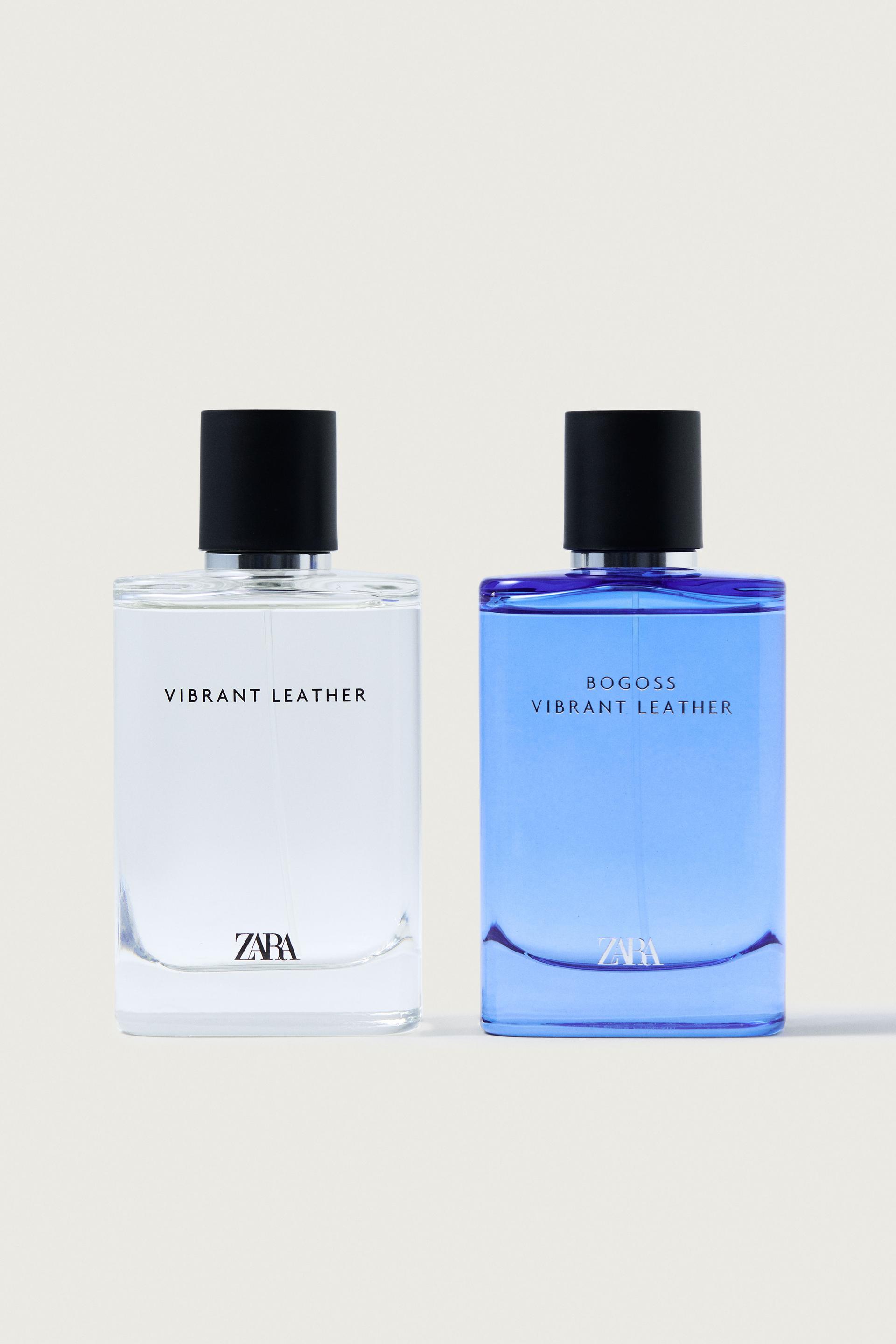 VIBRANT LEATHER + BOGOSS VIBRANT LEATHER EDP 2X100 ML (3.38 FL OZ) by ZARA